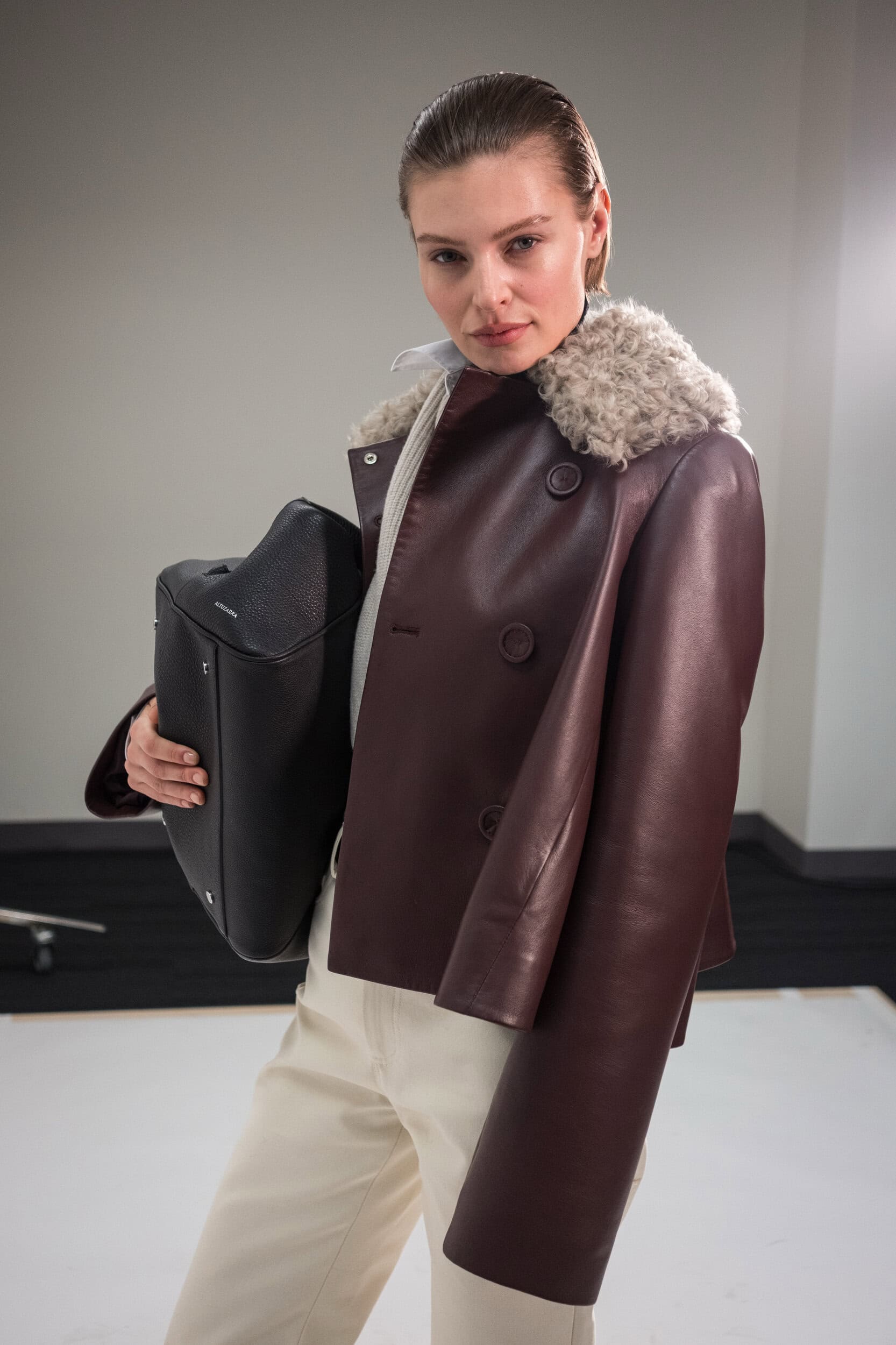 Altuzarra Fall 2026 Fashion Show Backstage