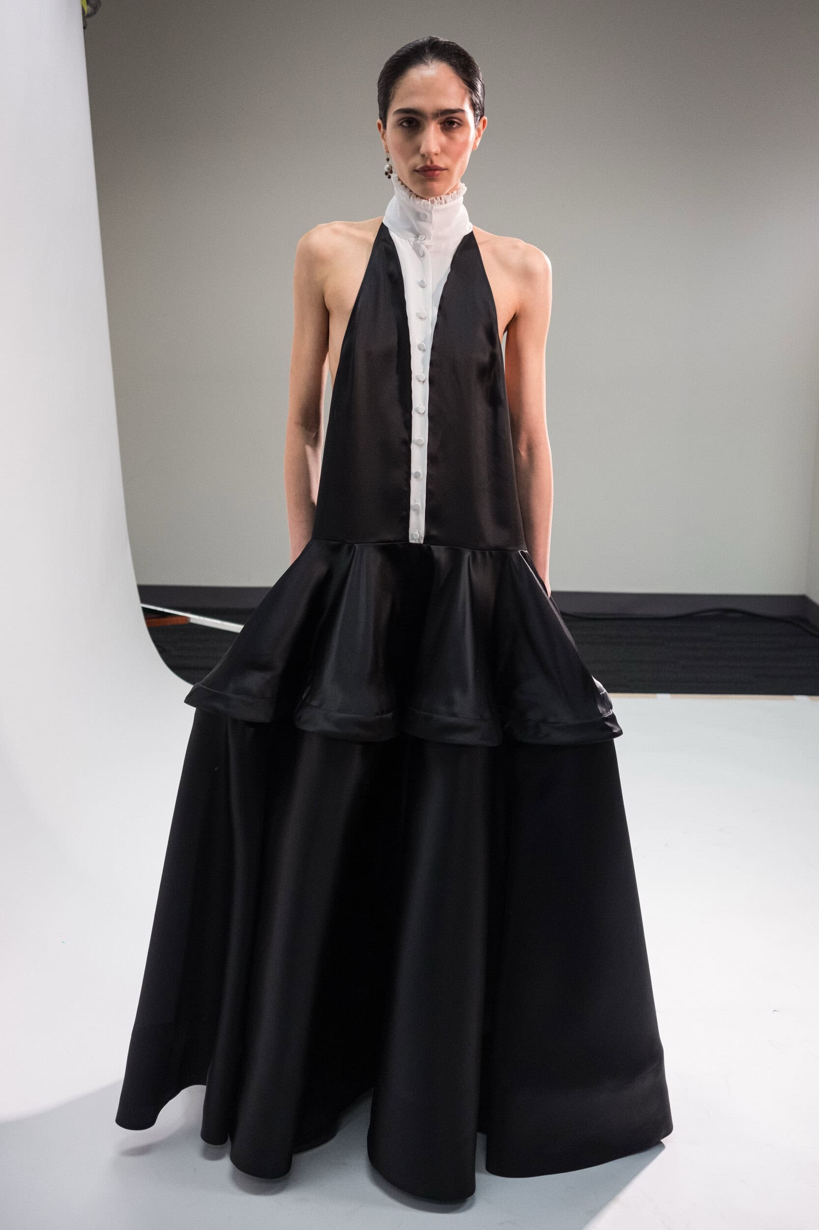 Altuzarra Fall 2026 Fashion Show Backstage