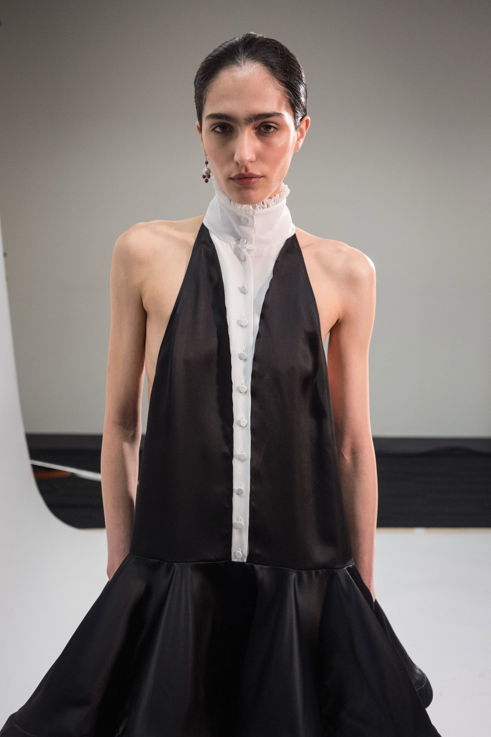 Altuzarra Fall 2026 Fashion Show Backstage