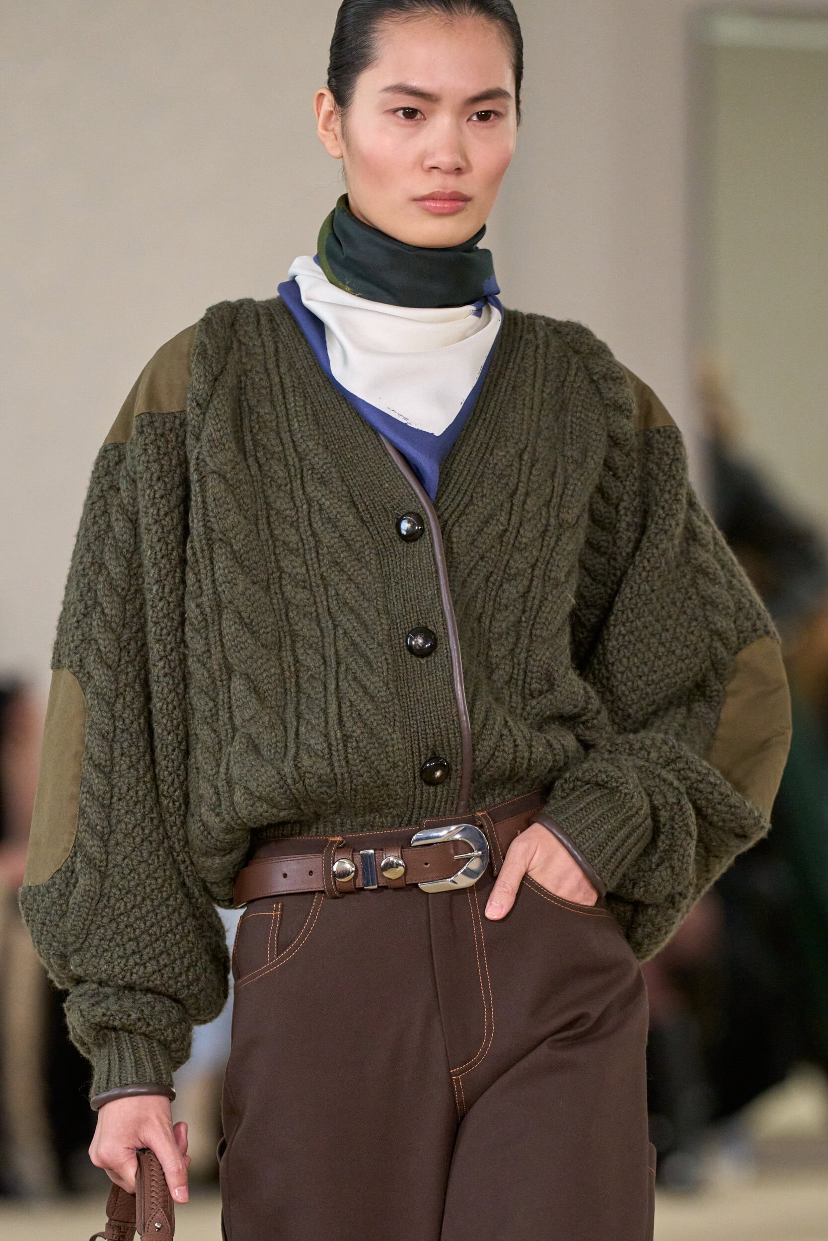 Altuzarra Fall 2026 Fashion Show Details