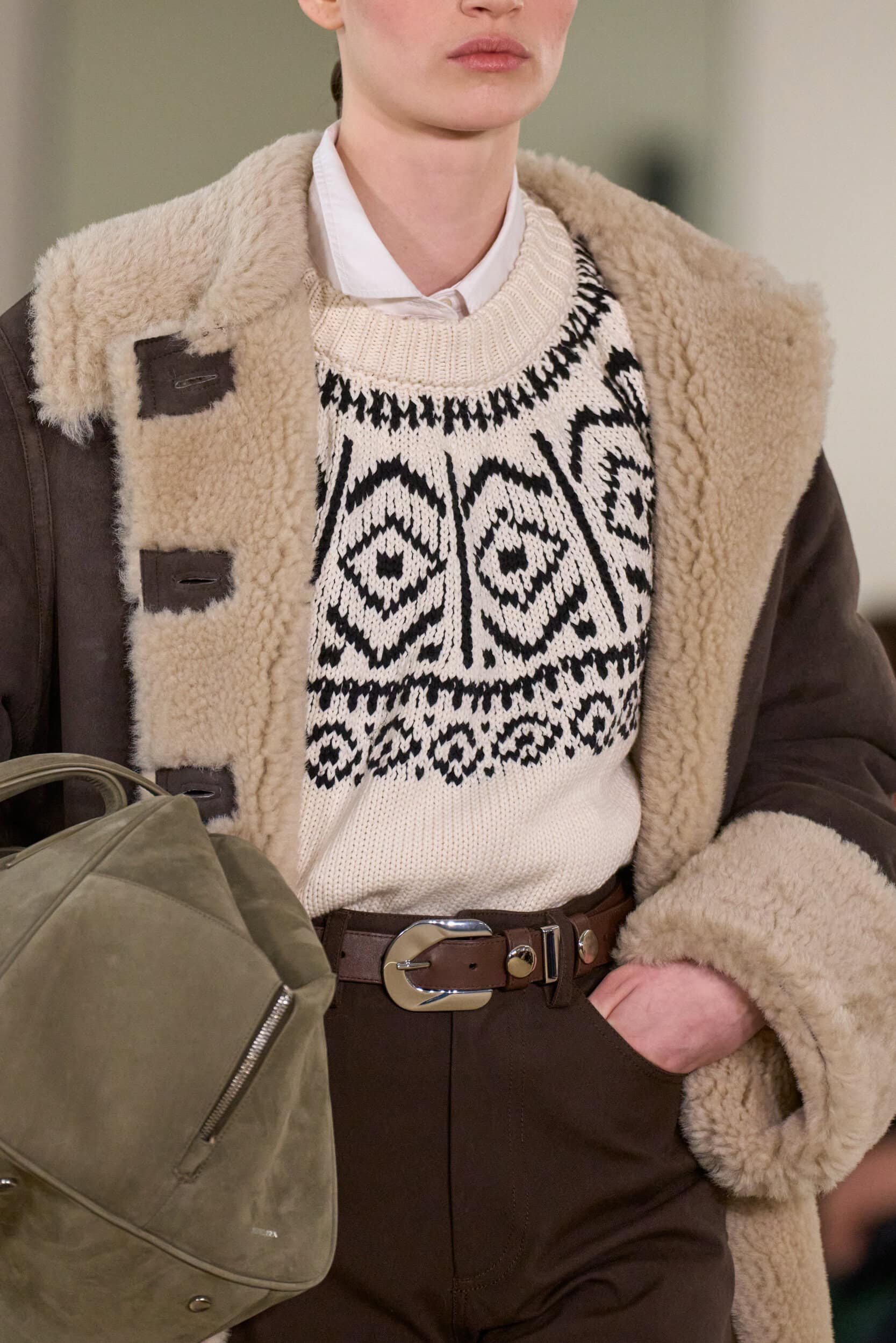 Altuzarra Fall 2026 Fashion Show Details