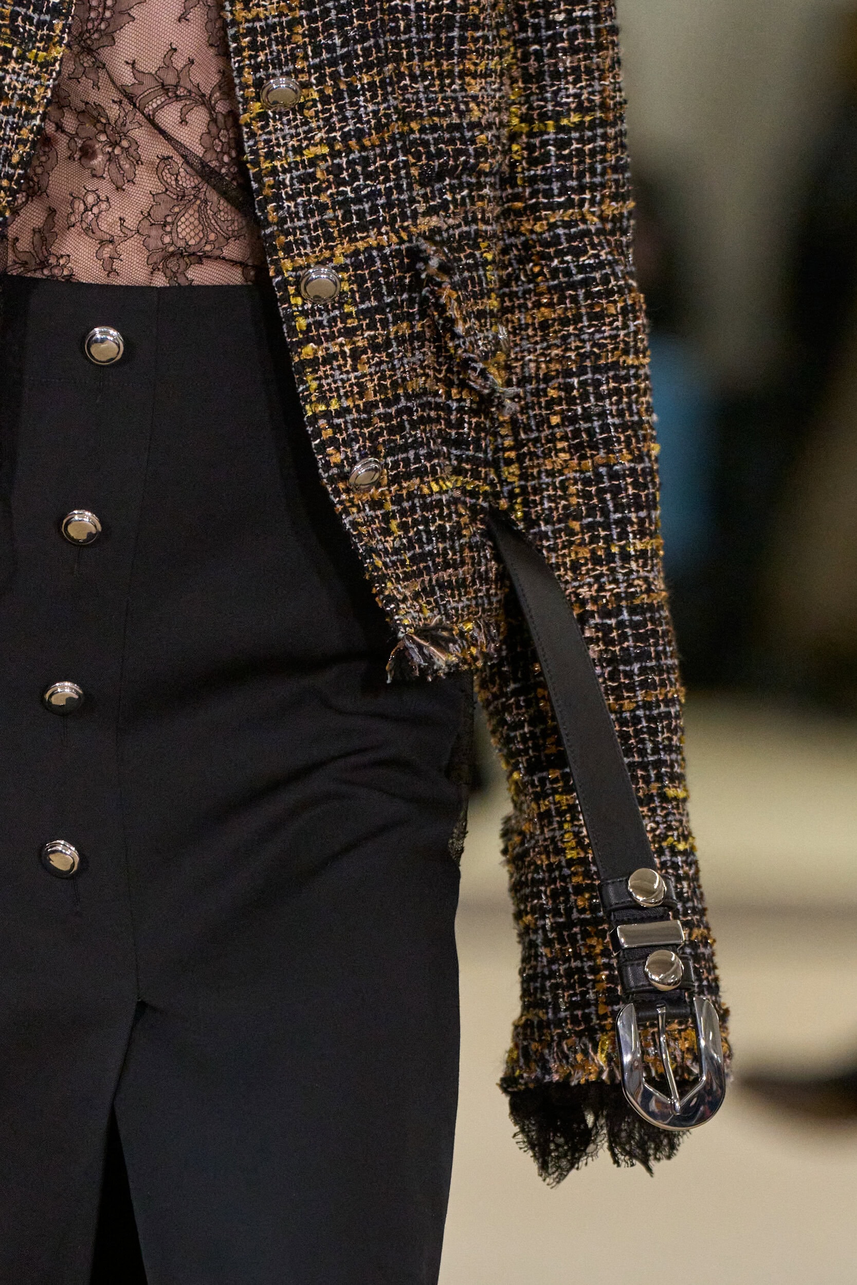 Altuzarra Fall 2026 Fashion Show Details