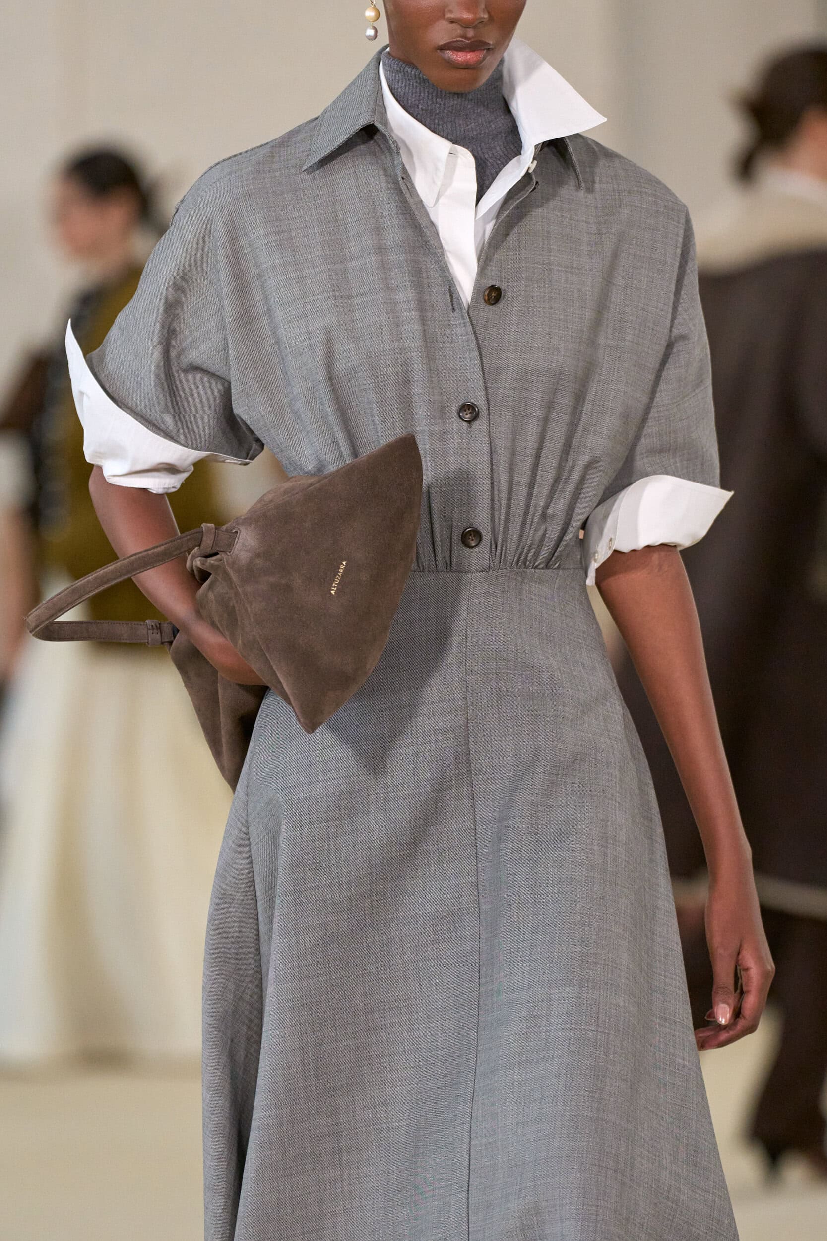 Altuzarra Fall 2026 Fashion Show Details