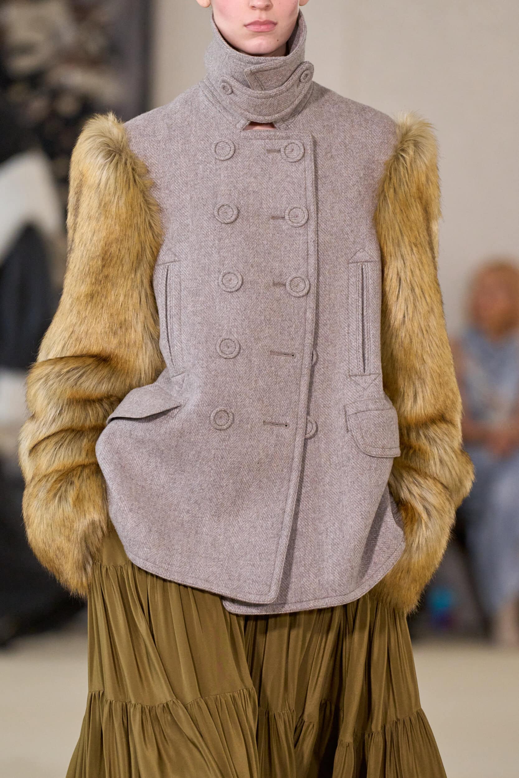 Altuzarra Fall 2026 Fashion Show Details
