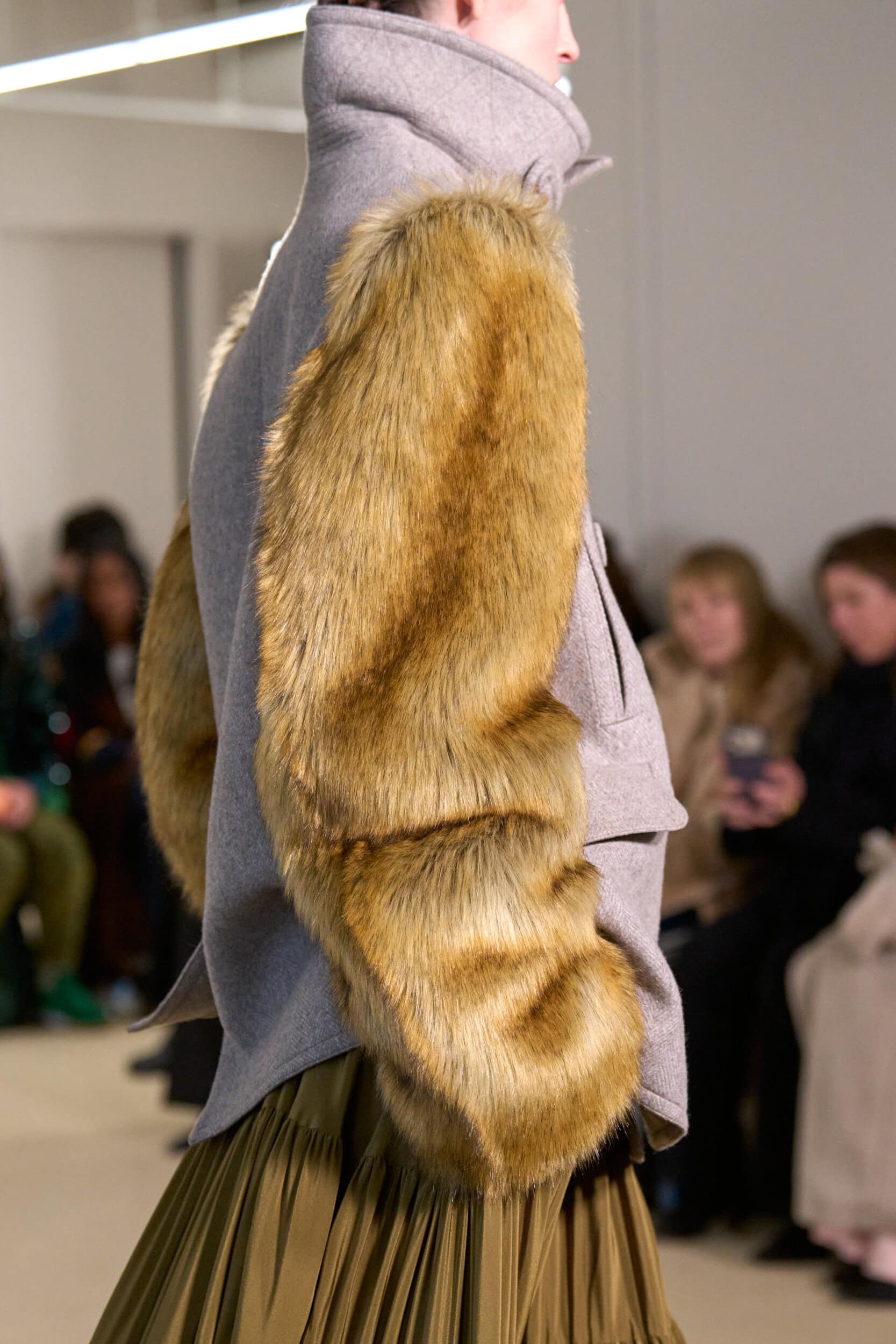 Altuzarra Fall 2026 Fashion Show Details