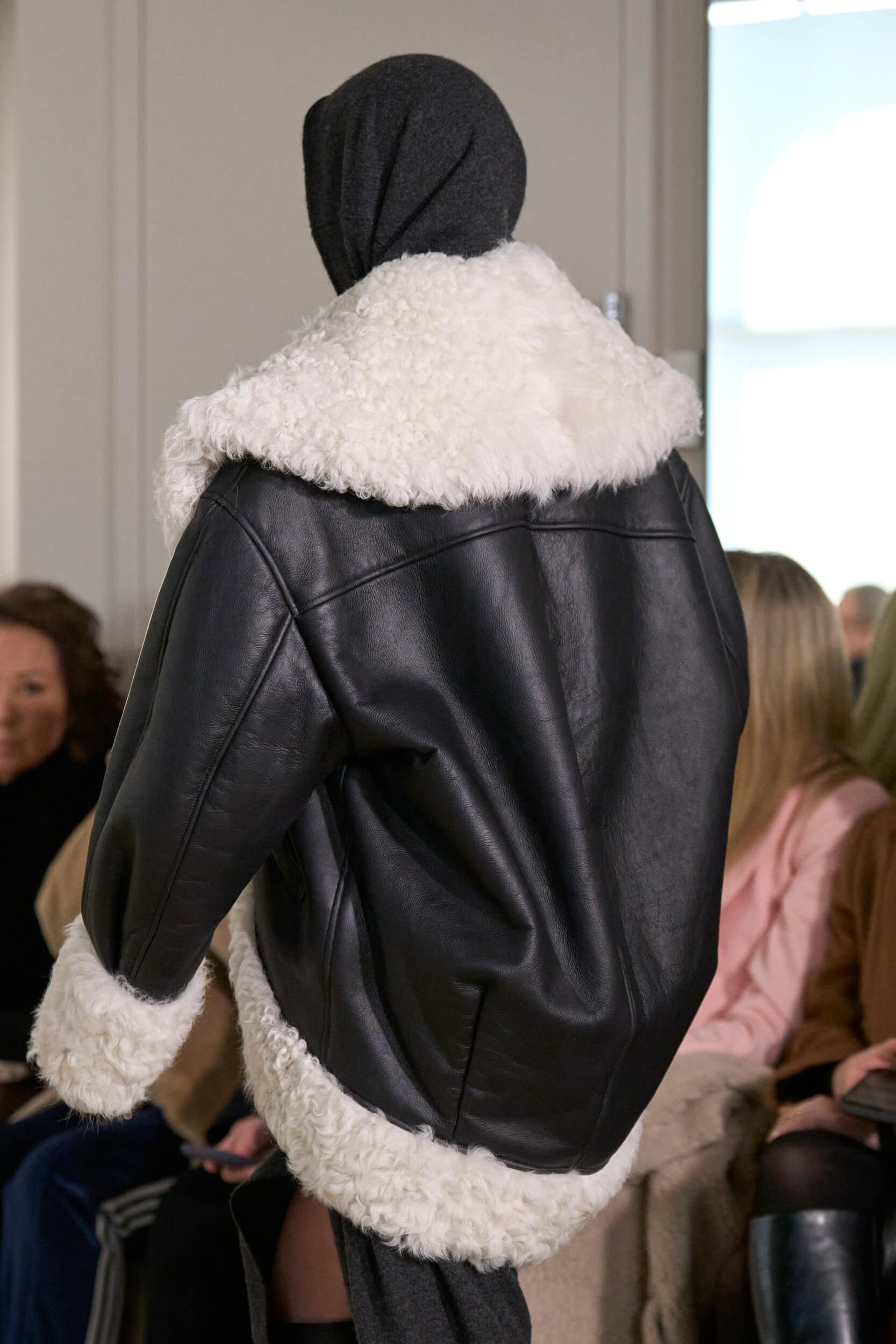 Altuzarra Fall 2026 Fashion Show Details