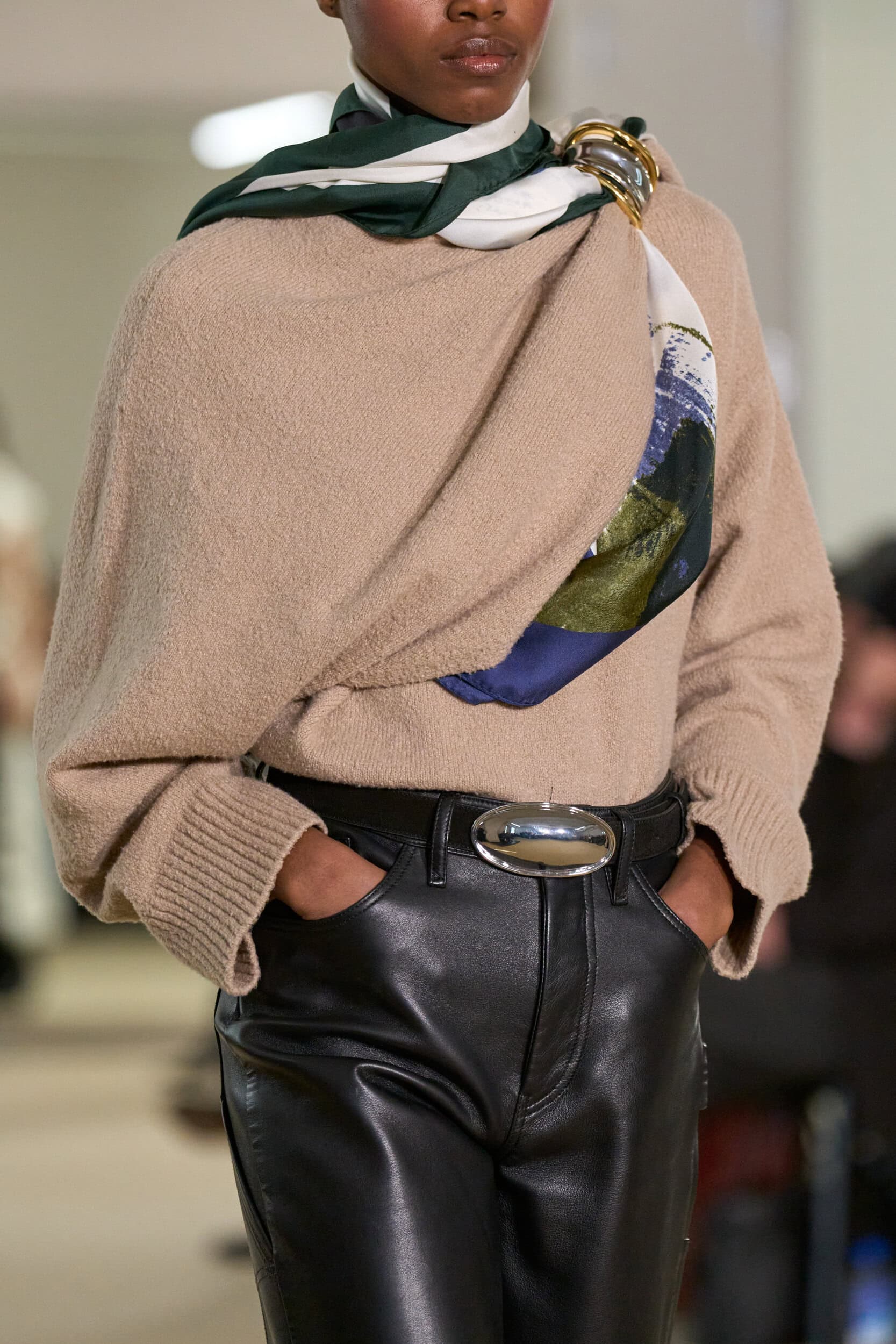 Altuzarra Fall 2026 Fashion Show Details