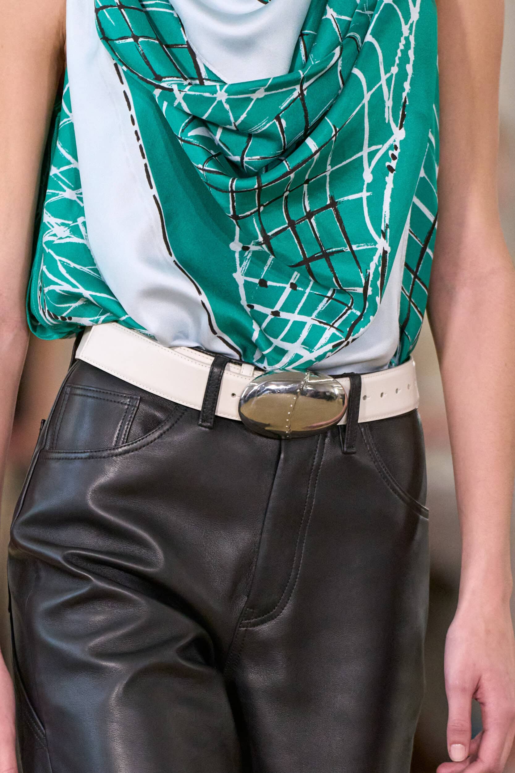 Altuzarra Fall 2026 Fashion Show Details