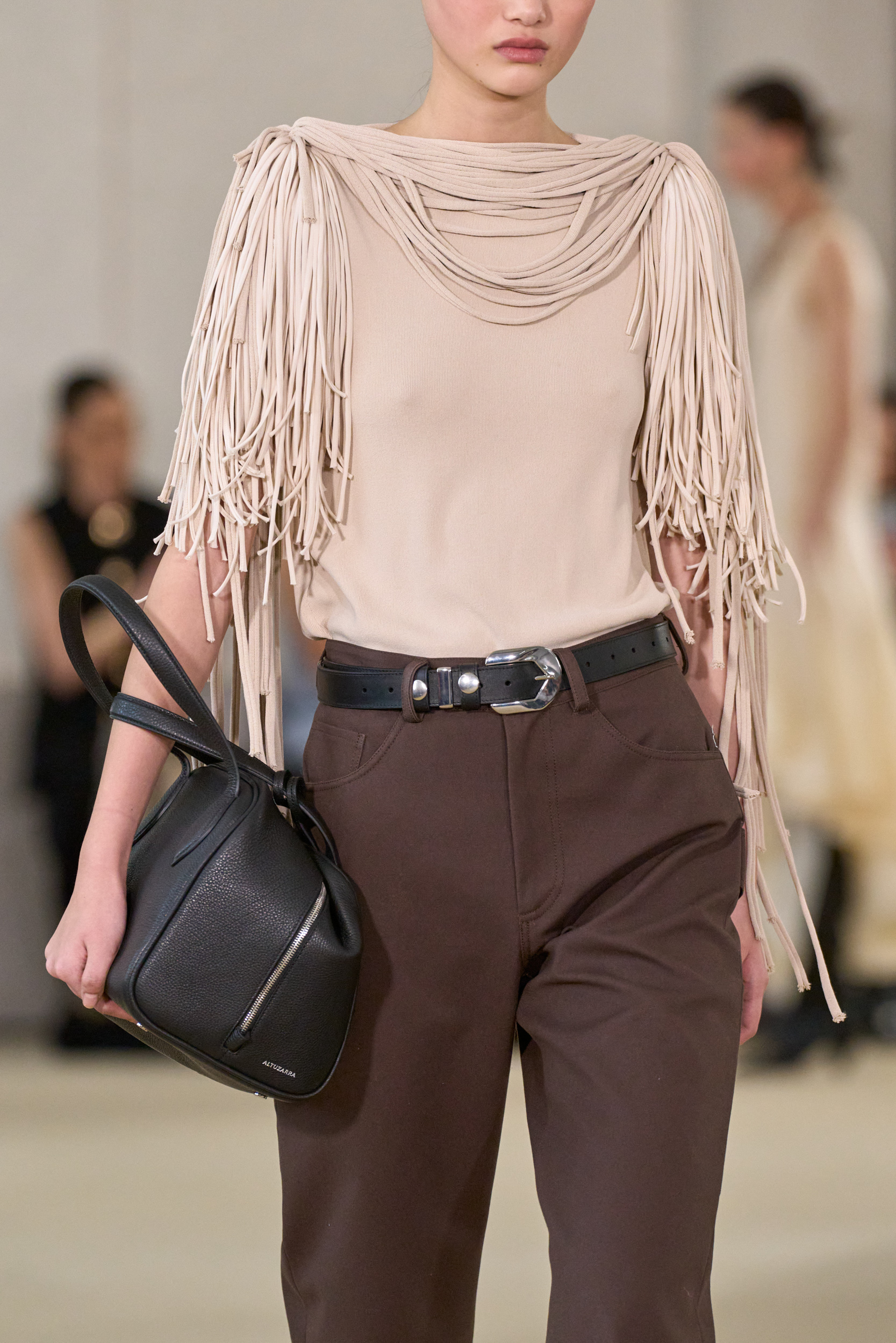 Altuzarra Fall 2026 Fashion Show Details