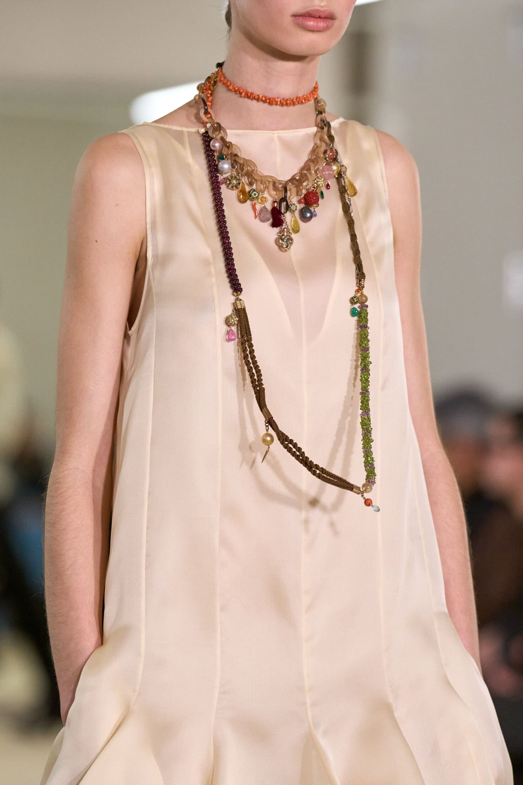 Altuzarra Fall 2026 Fashion Show Details