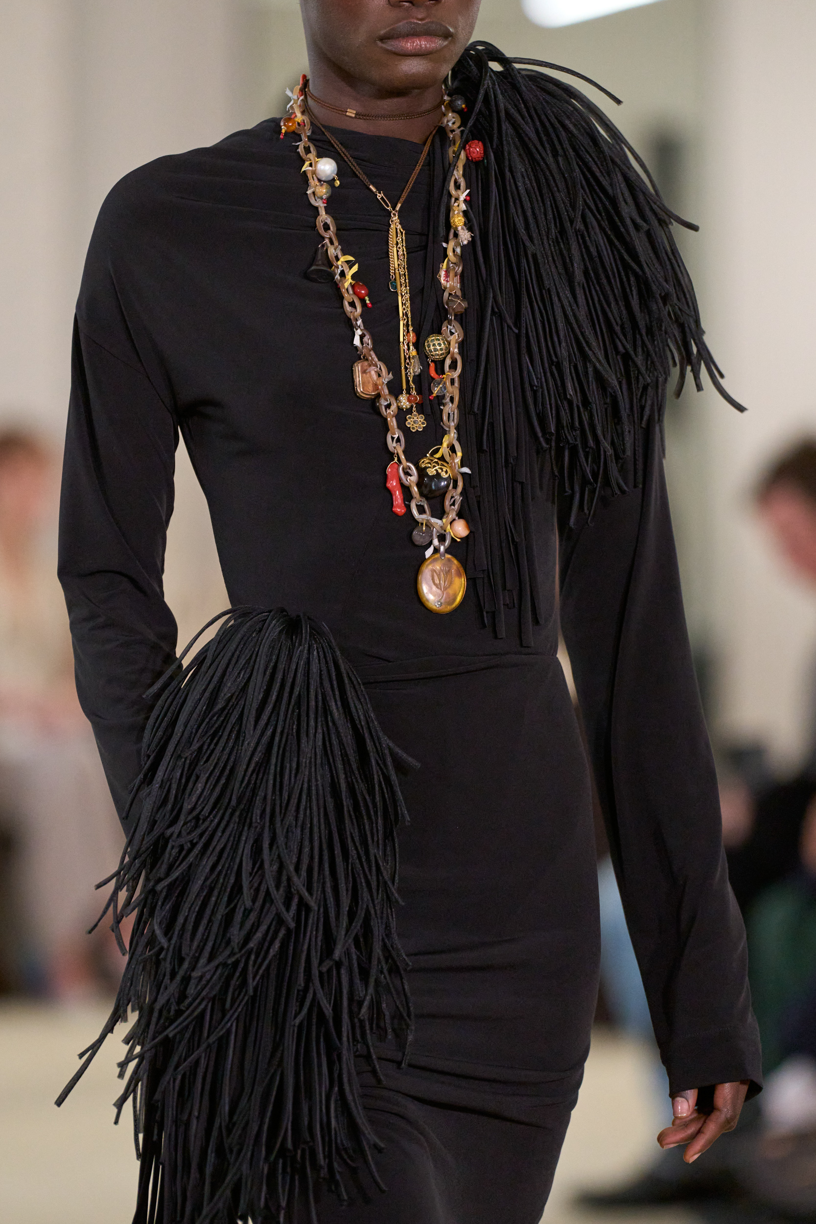 Altuzarra Fall 2026 Fashion Show Details