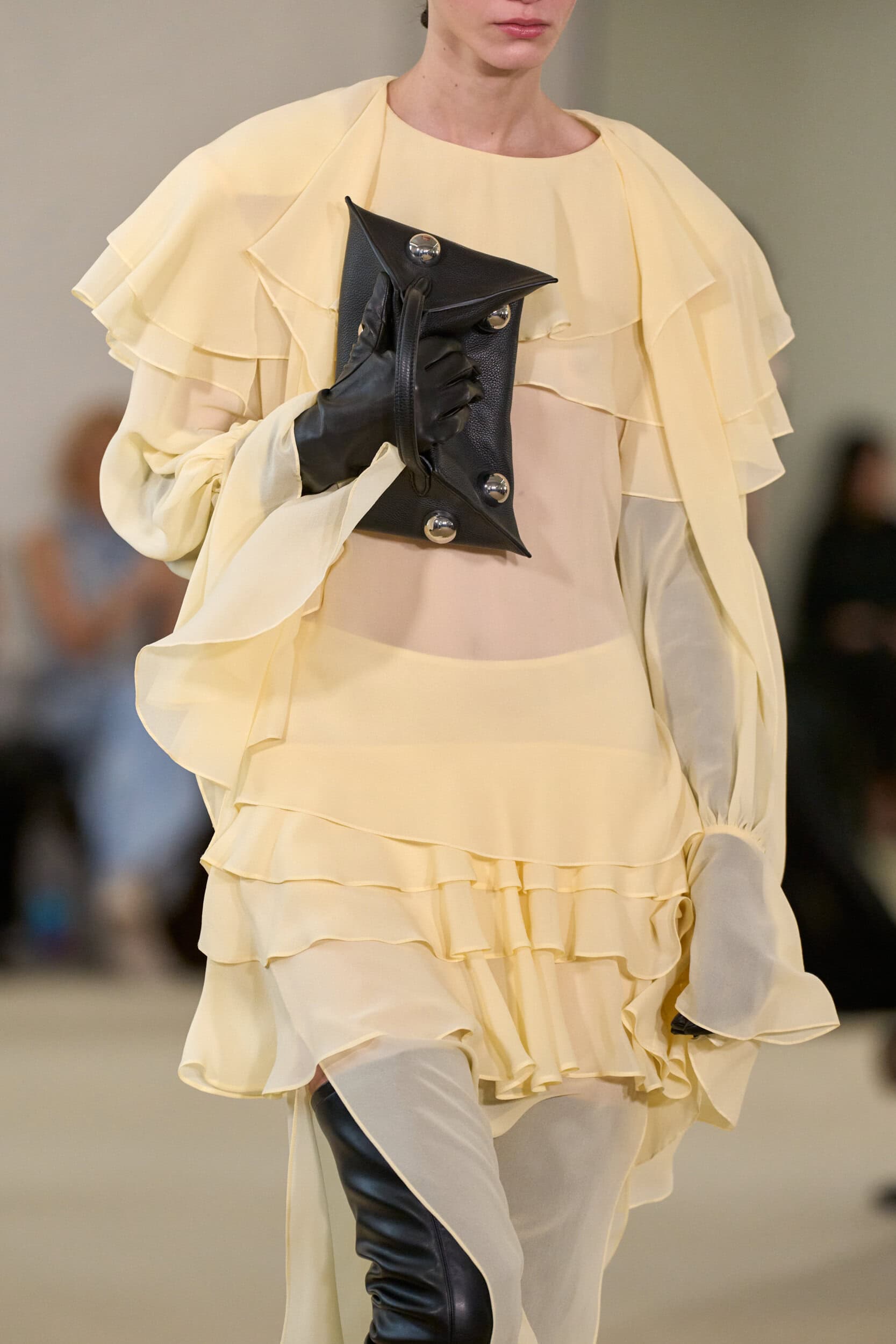 Altuzarra Fall 2026 Fashion Show Details