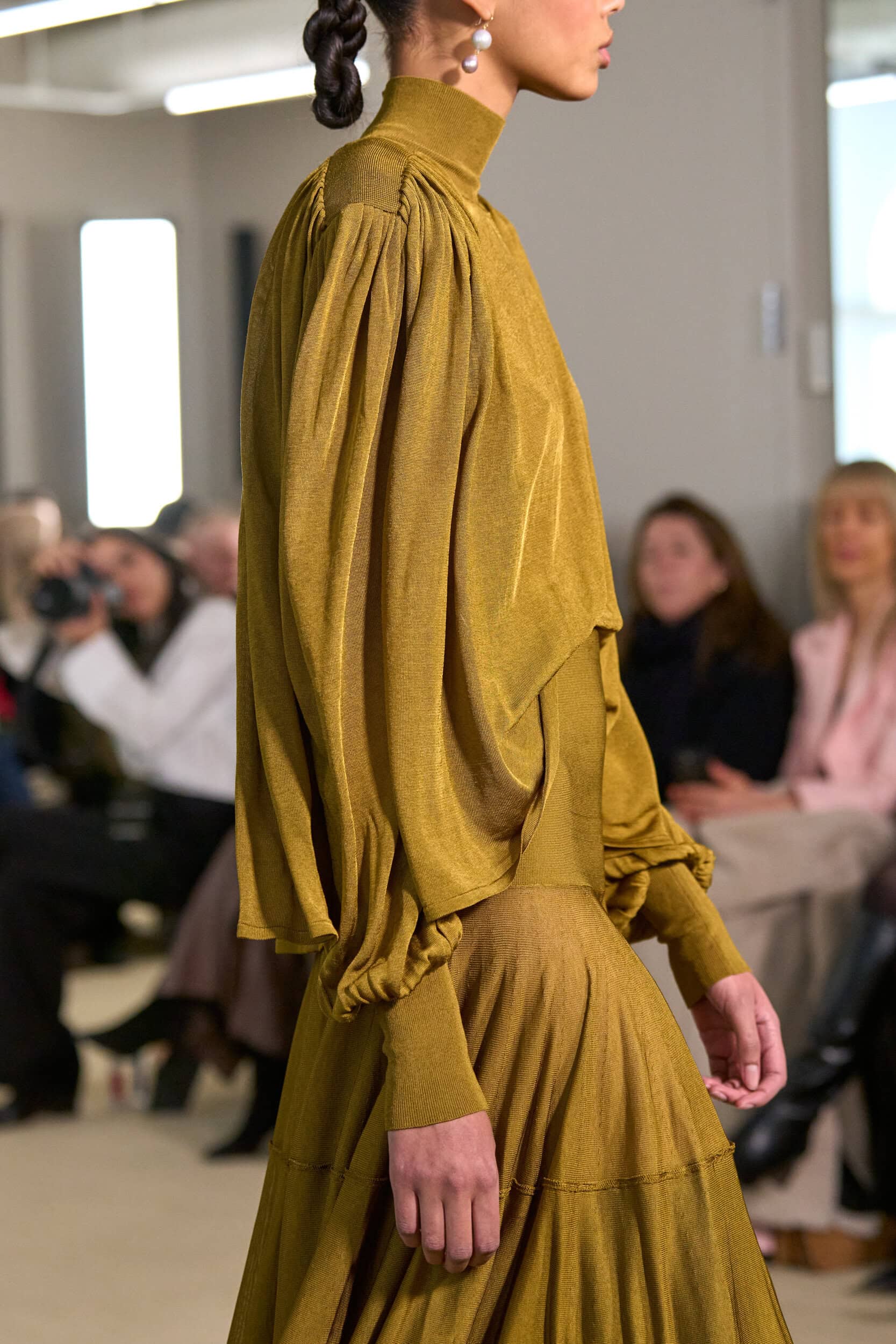 Altuzarra Fall 2026 Fashion Show Details