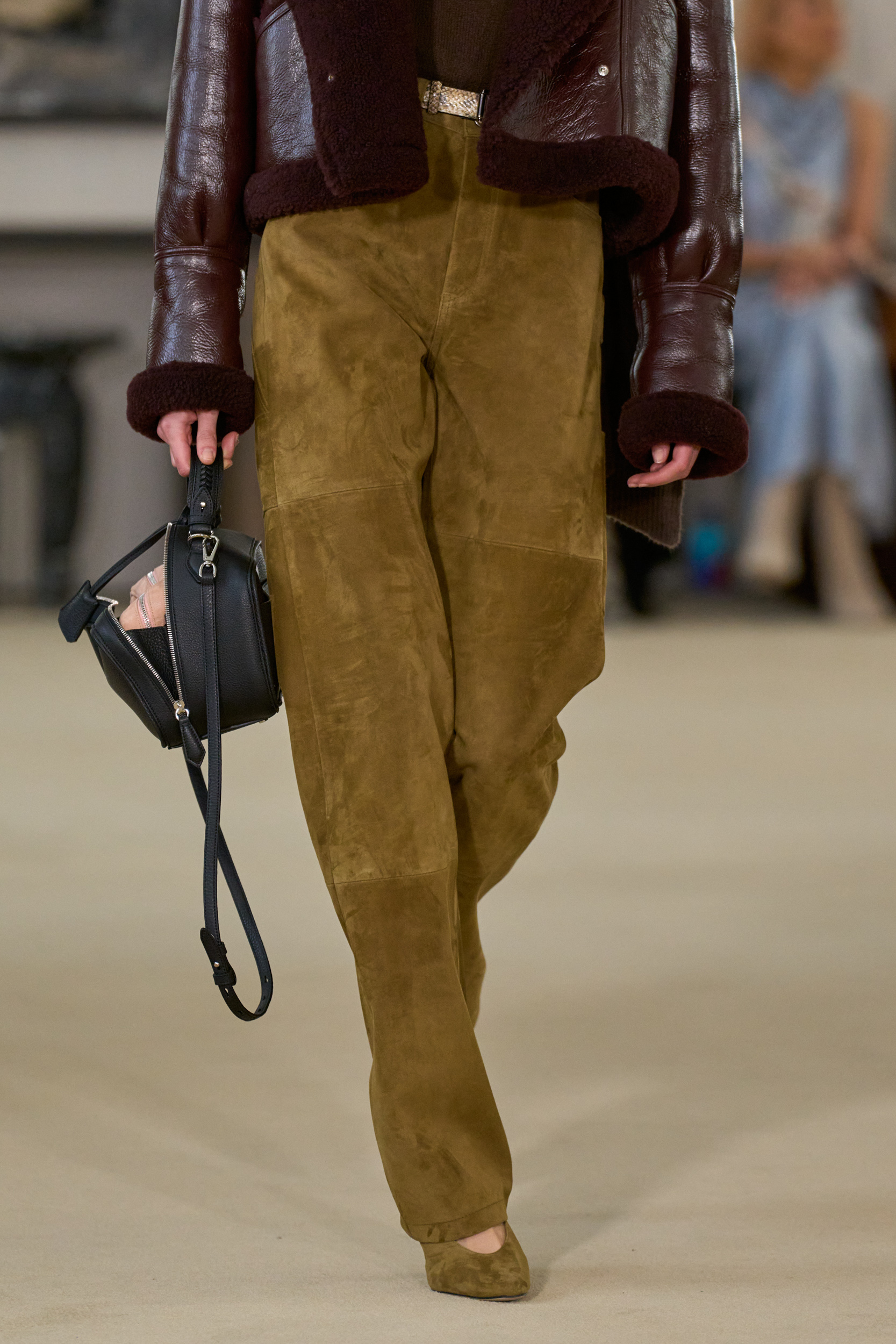 Altuzarra Fall 2026 Fashion Show Details