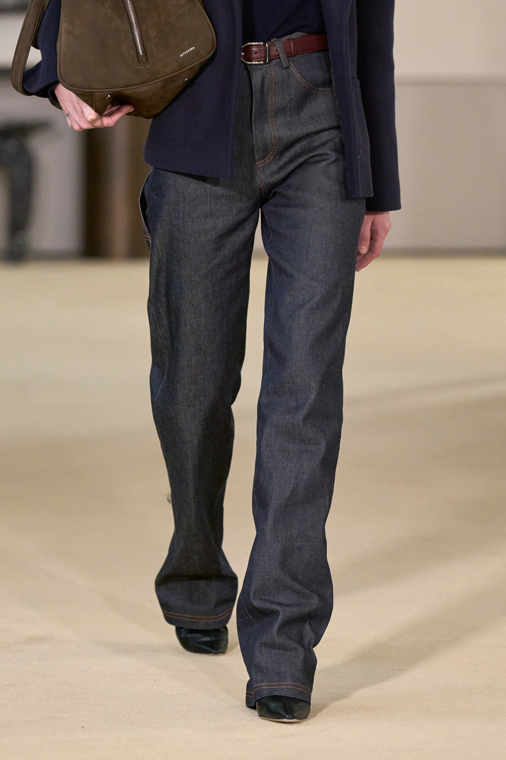 Altuzarra Fall 2026 Fashion Show Details