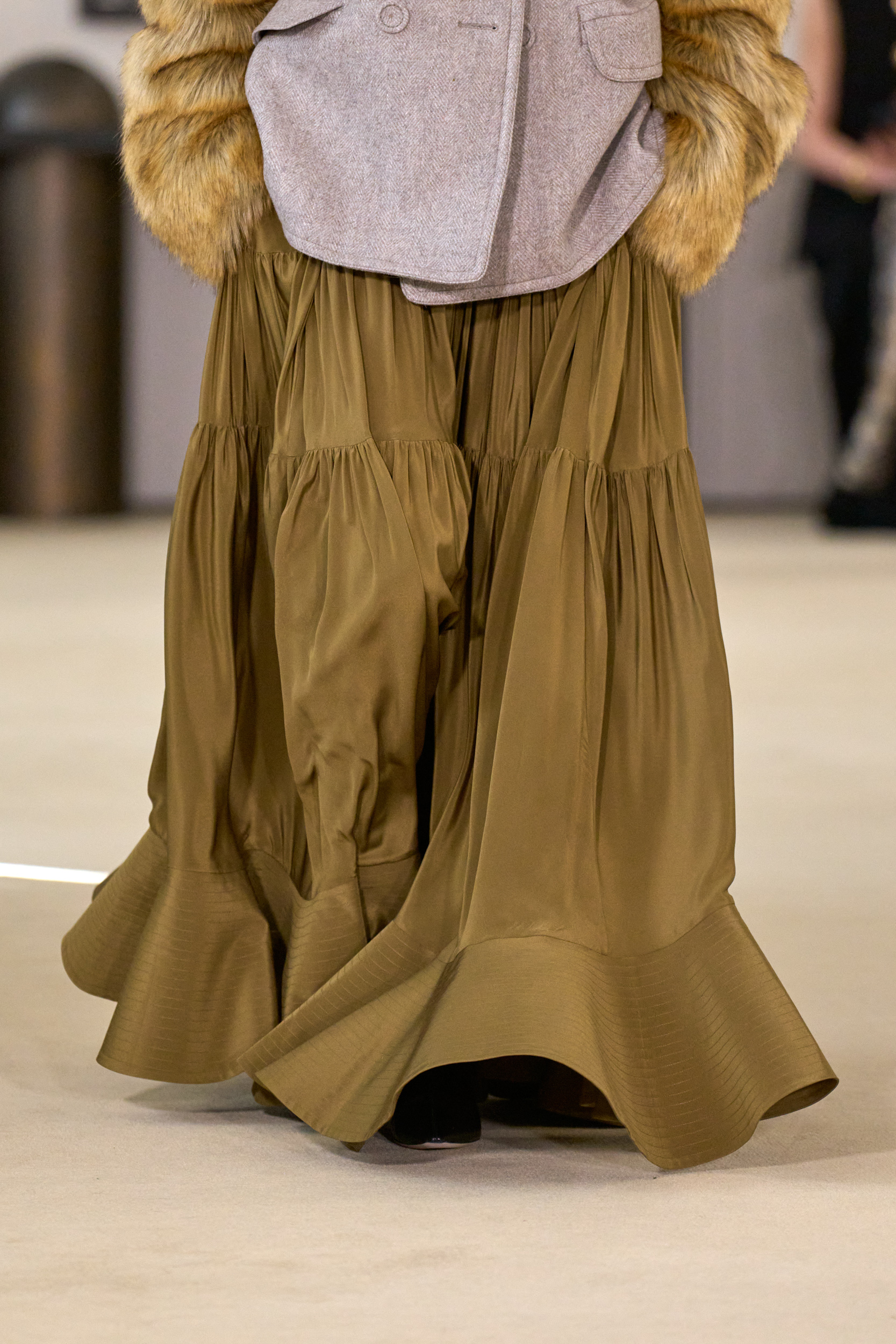 Altuzarra Fall 2026 Fashion Show Details