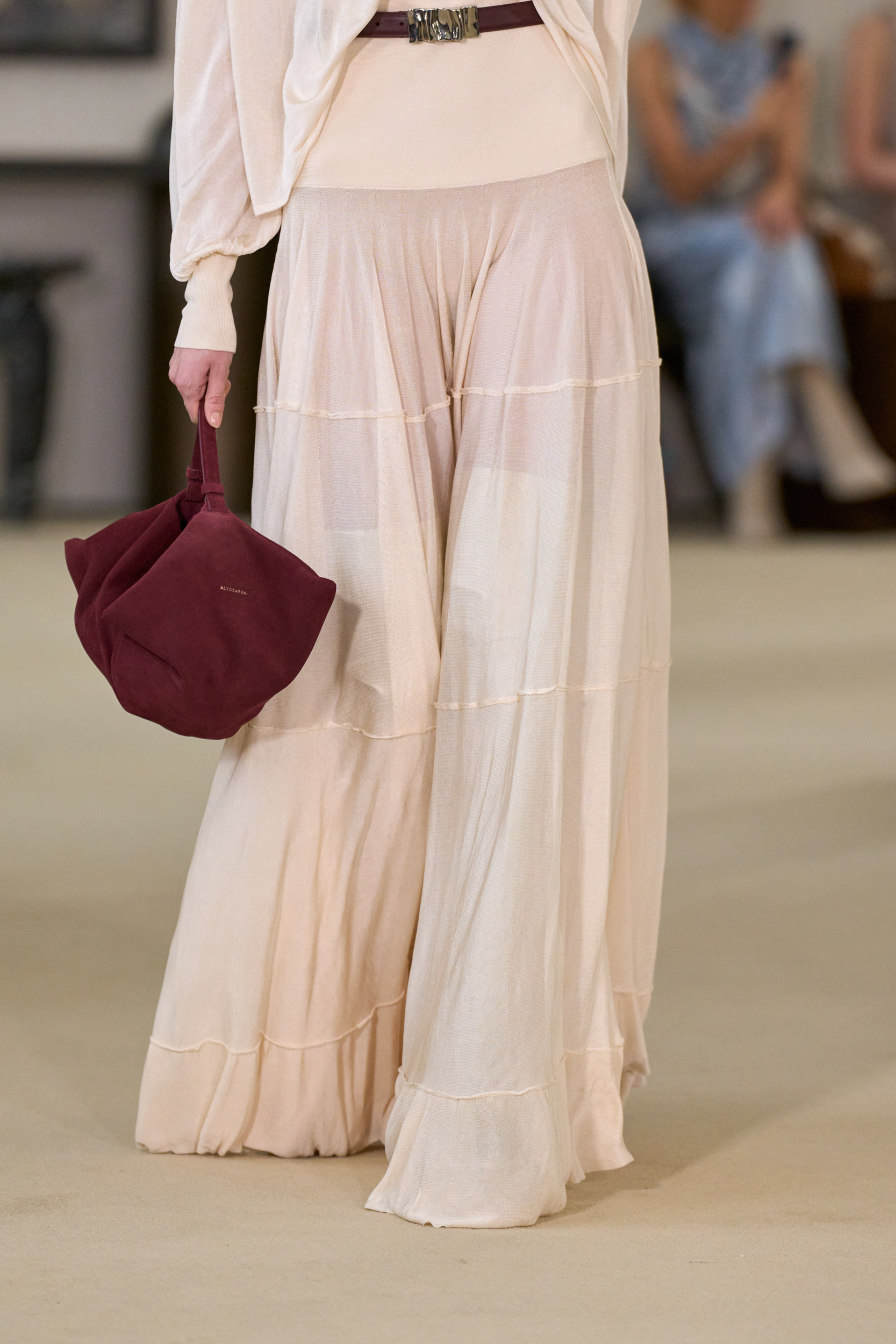 Altuzarra Fall 2026 Fashion Show Details