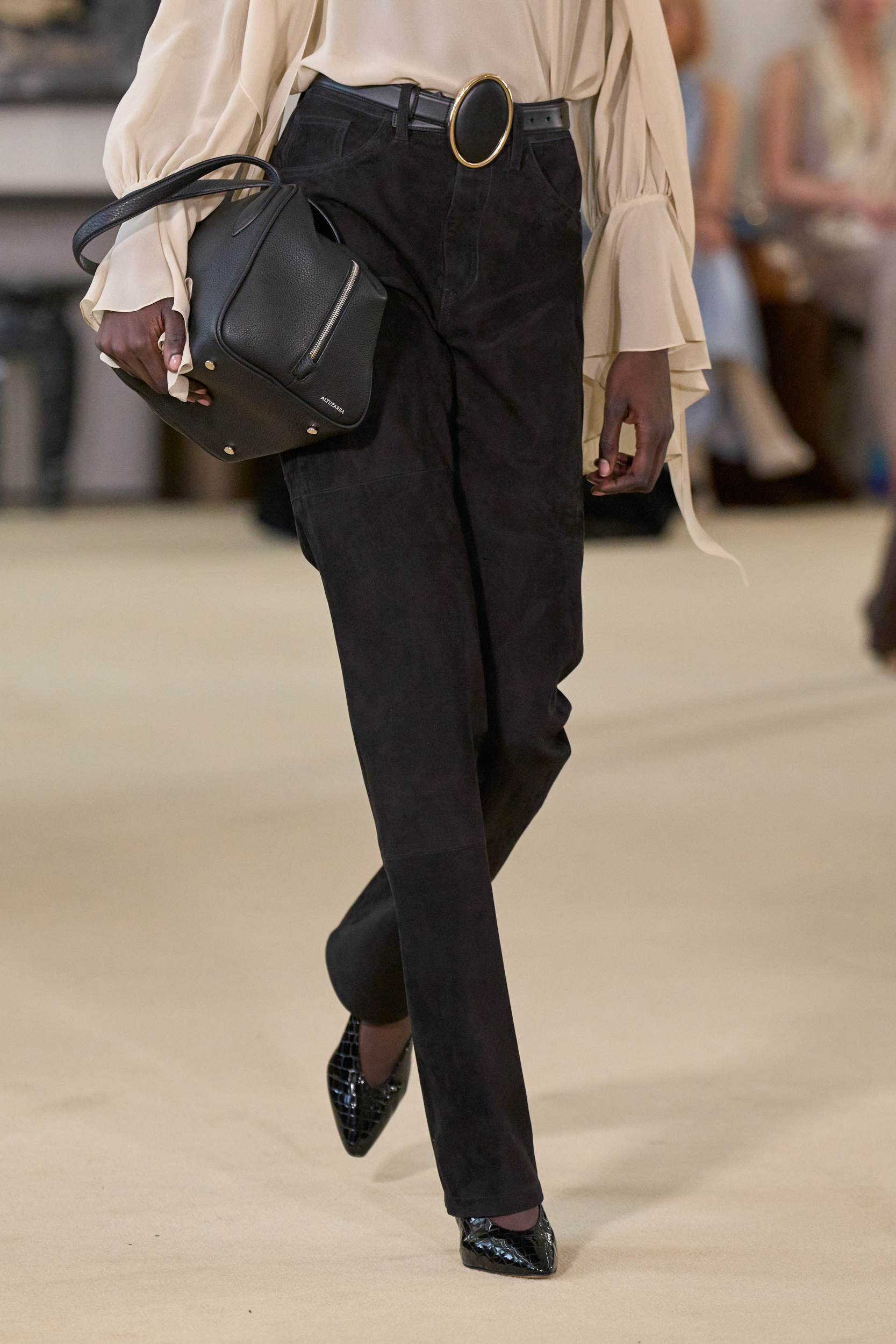 Altuzarra Fall 2026 Fashion Show Details