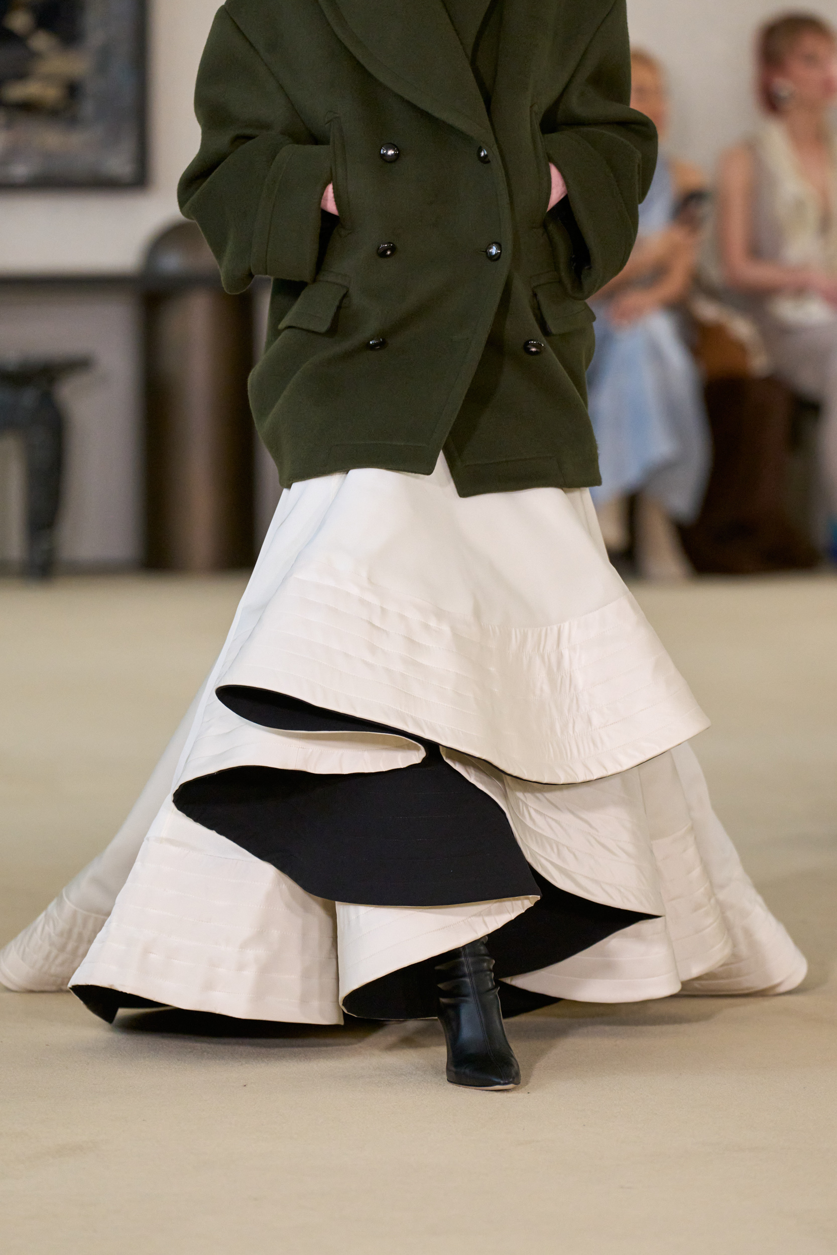 Altuzarra Fall 2026 Fashion Show Details