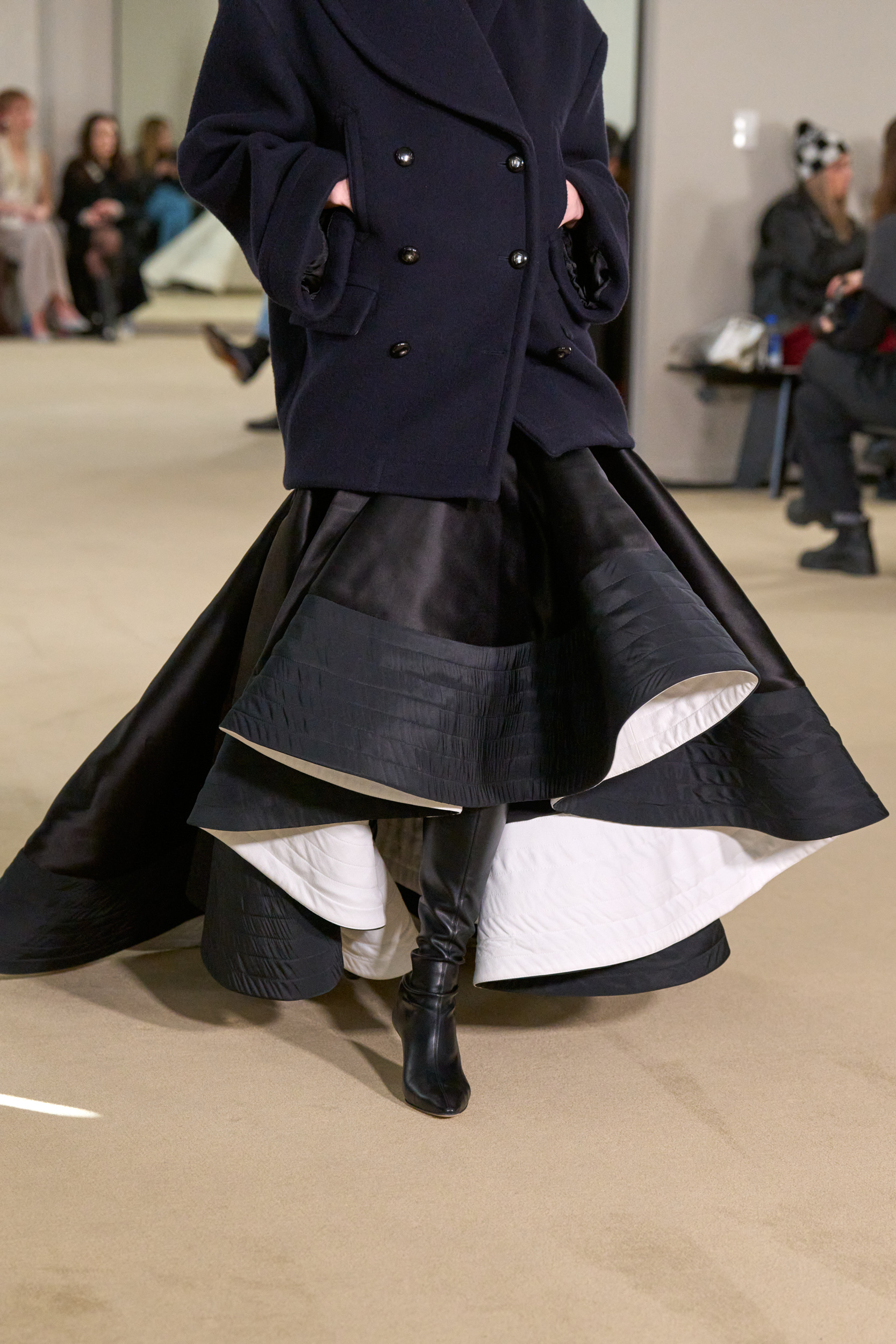 Altuzarra Fall 2026 Fashion Show Details