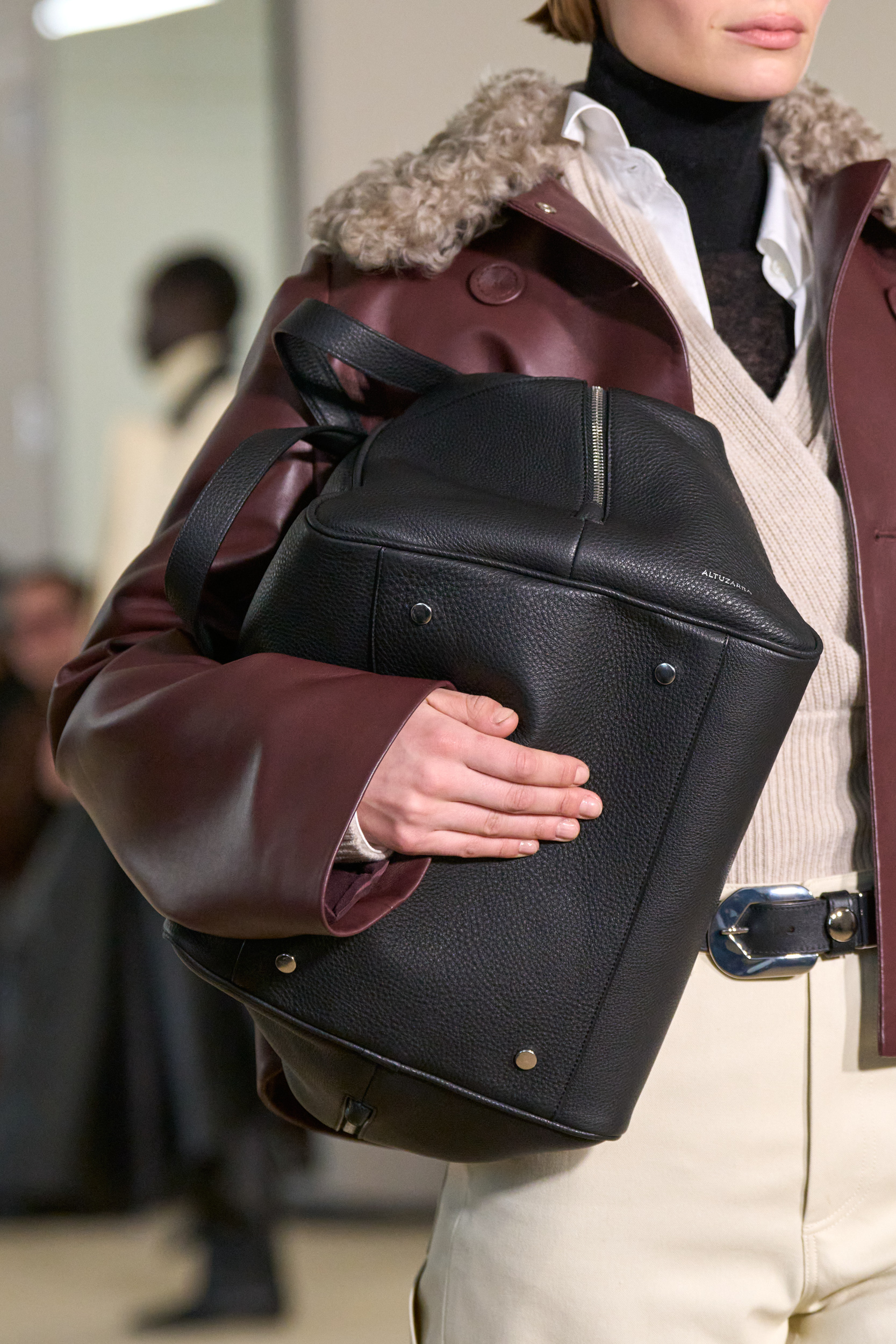 Altuzarra Fall 2026 Fashion Show Details