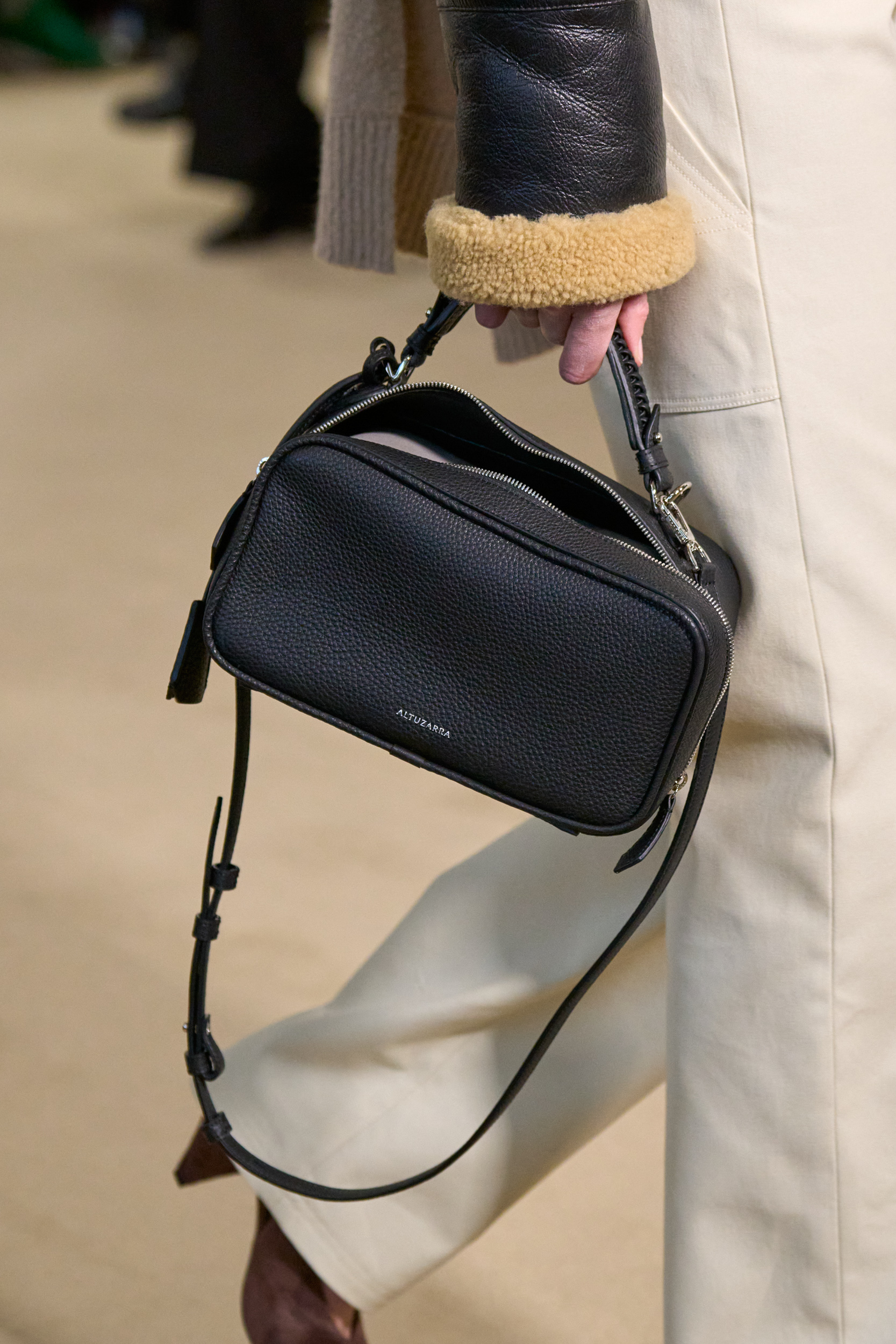 Altuzarra Fall 2026 Fashion Show Details