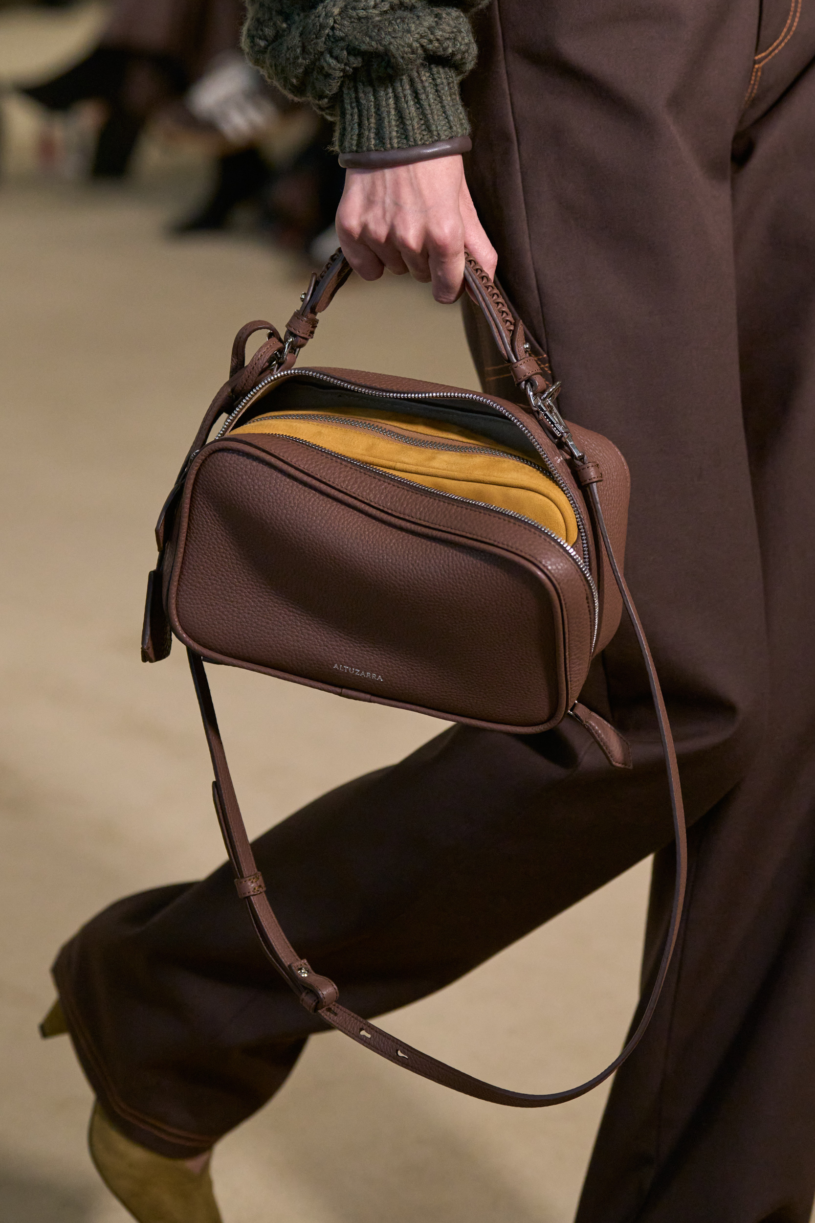 Altuzarra Fall 2026 Fashion Show Details