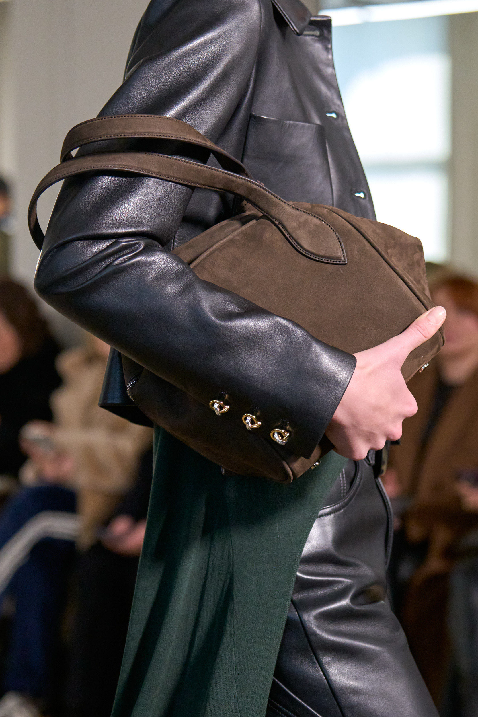 Altuzarra Fall 2026 Fashion Show Details