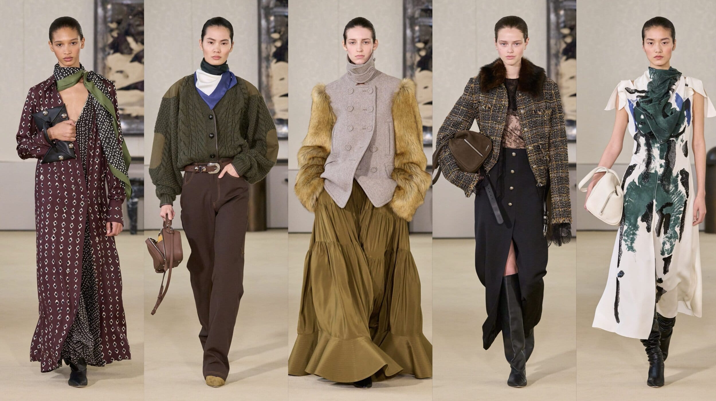 The Impression Where Fashion Gets Creative