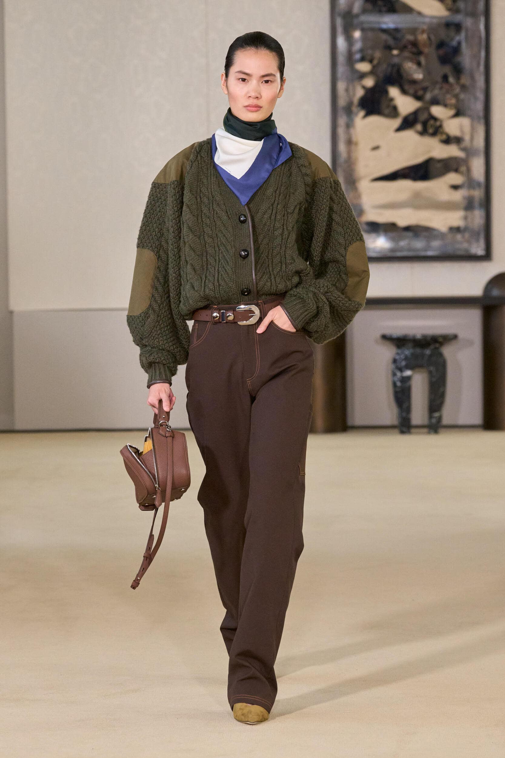 Altuzarra Fall 2026 Fashion Show