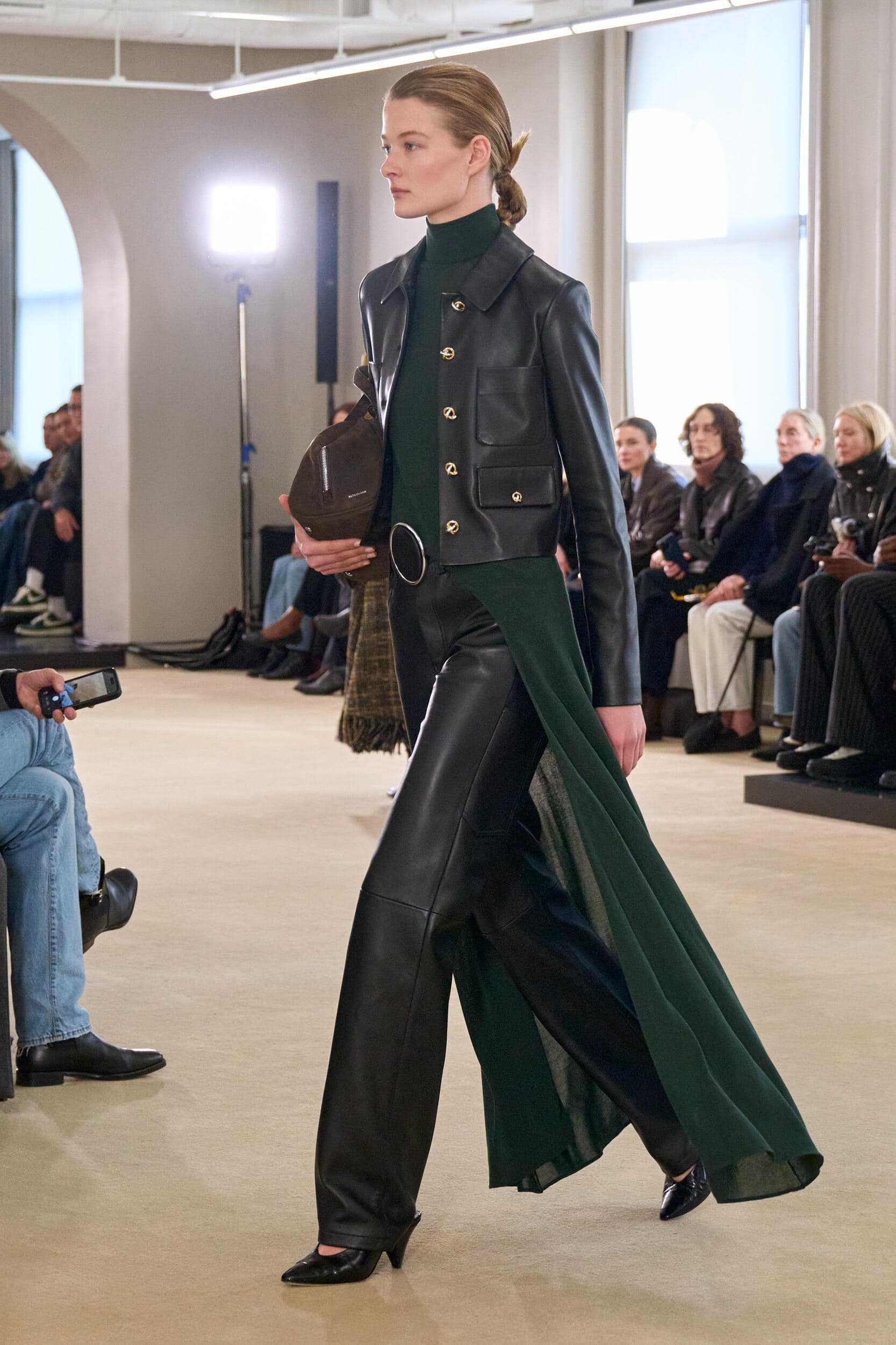 Altuzarra Fall 2026 Fashion Show