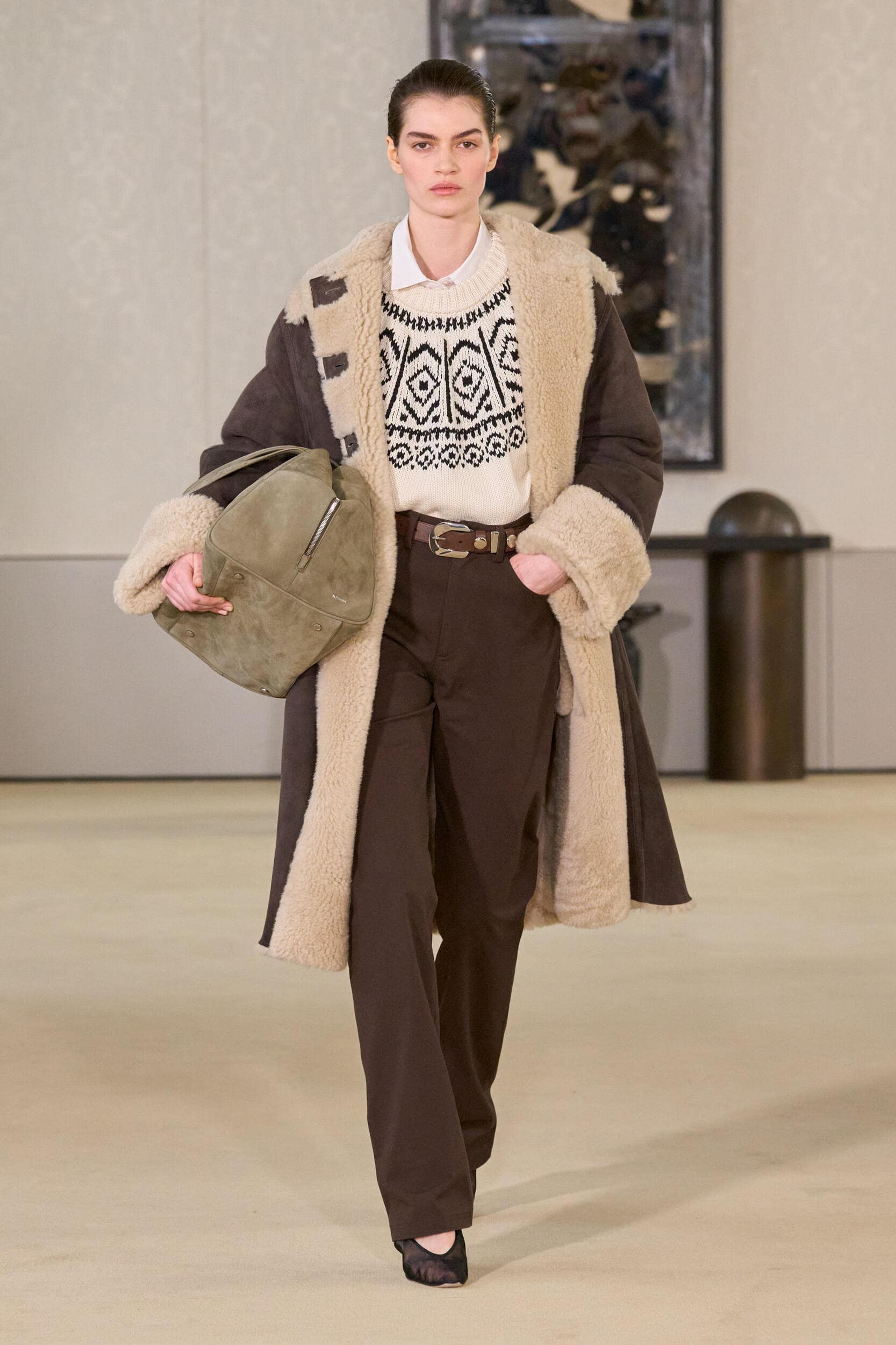 Altuzarra Fall 2026 Fashion Show