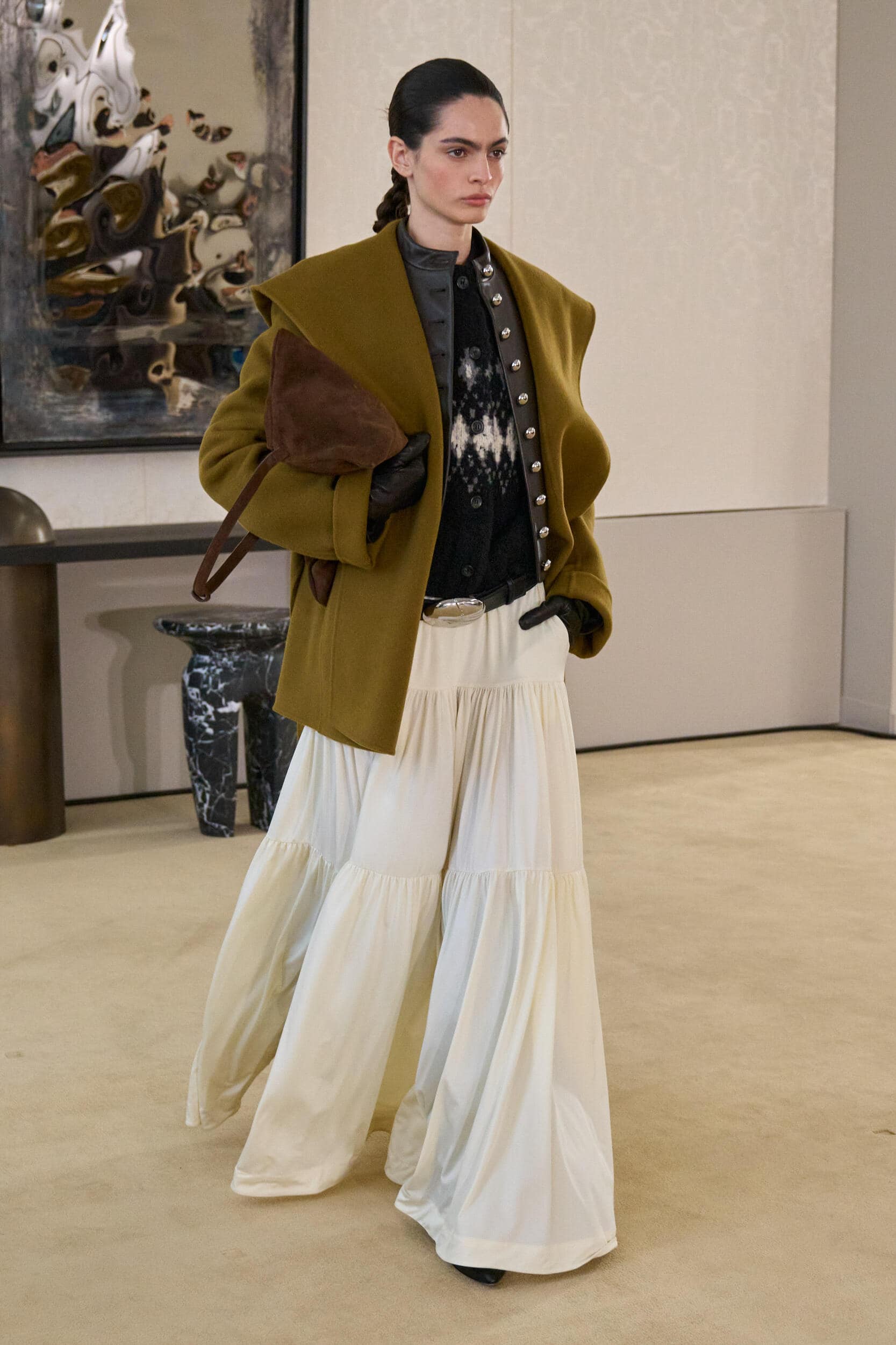 Altuzarra Fall 2026 Fashion Show