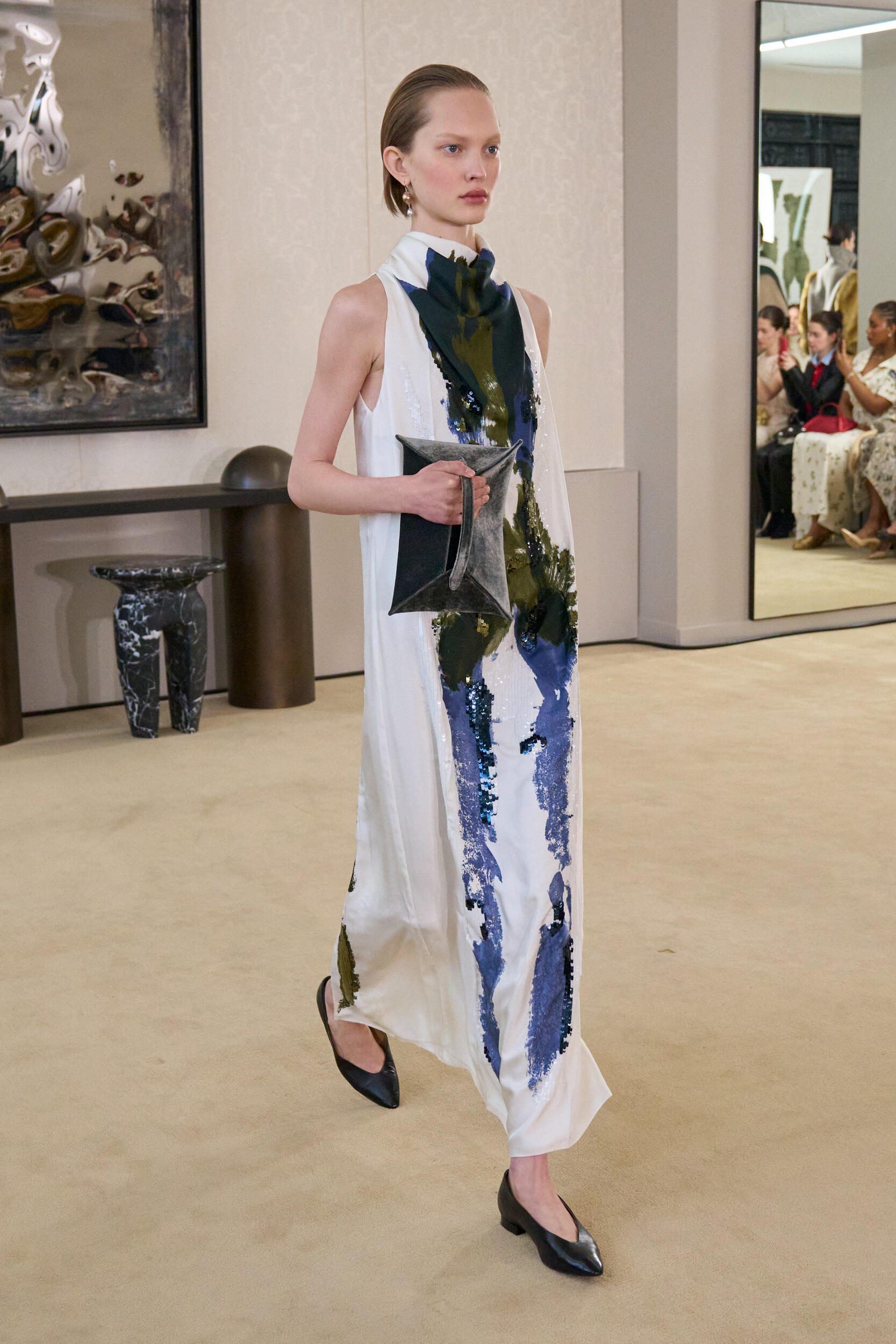 Altuzarra Fall 2026 Fashion Show