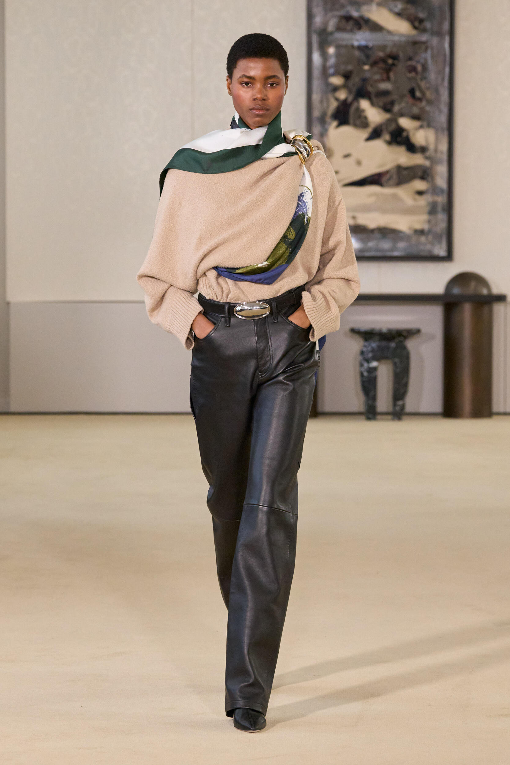 Altuzarra Fall 2026 Fashion Show