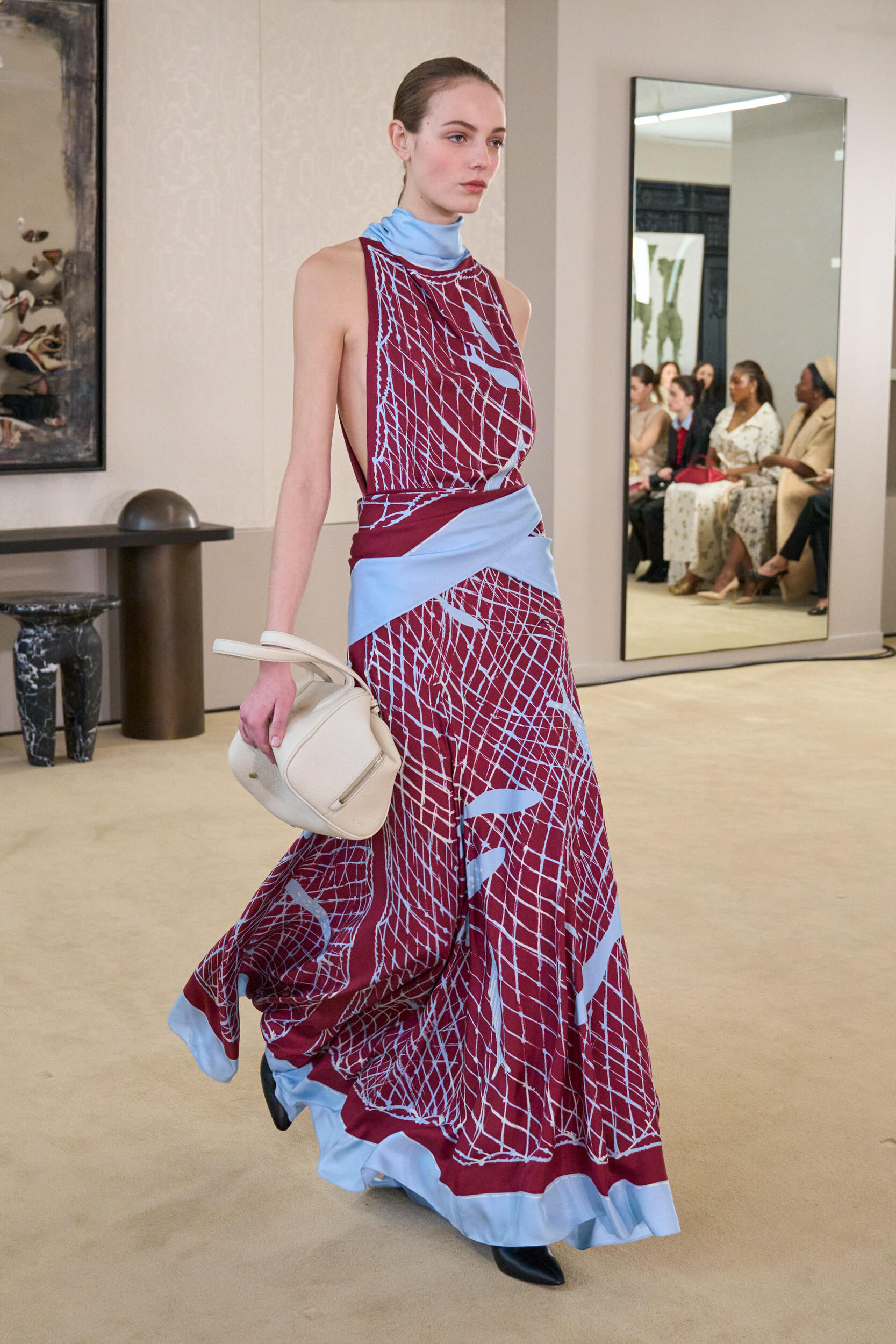 Altuzarra Fall 2026 Fashion Show