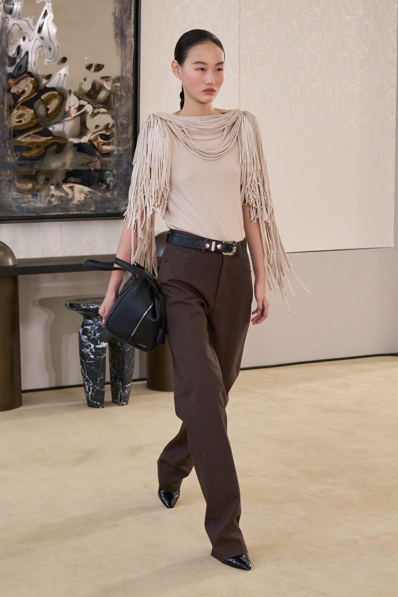 Altuzarra Fall 2026 Fashion Show