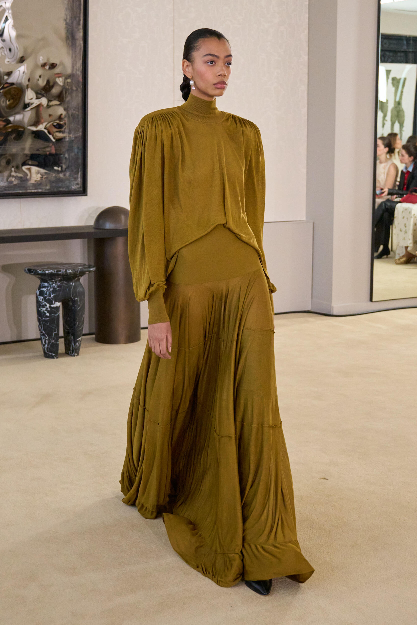 Altuzarra Fall 2026 Fashion Show