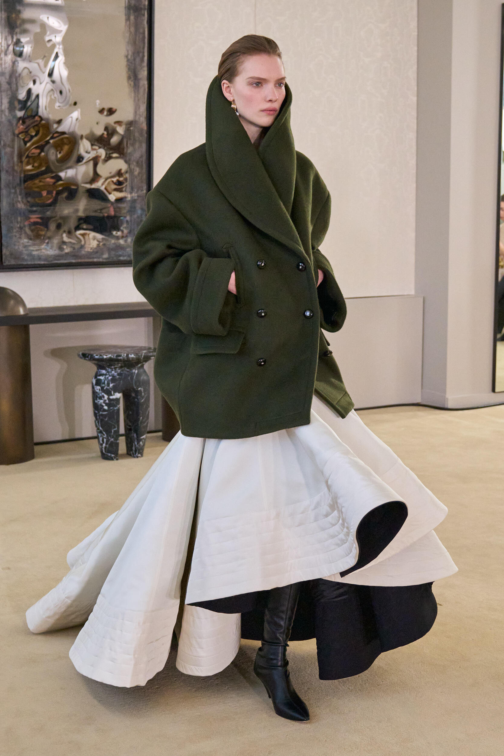 Altuzarra Fall 2026 Fashion Show