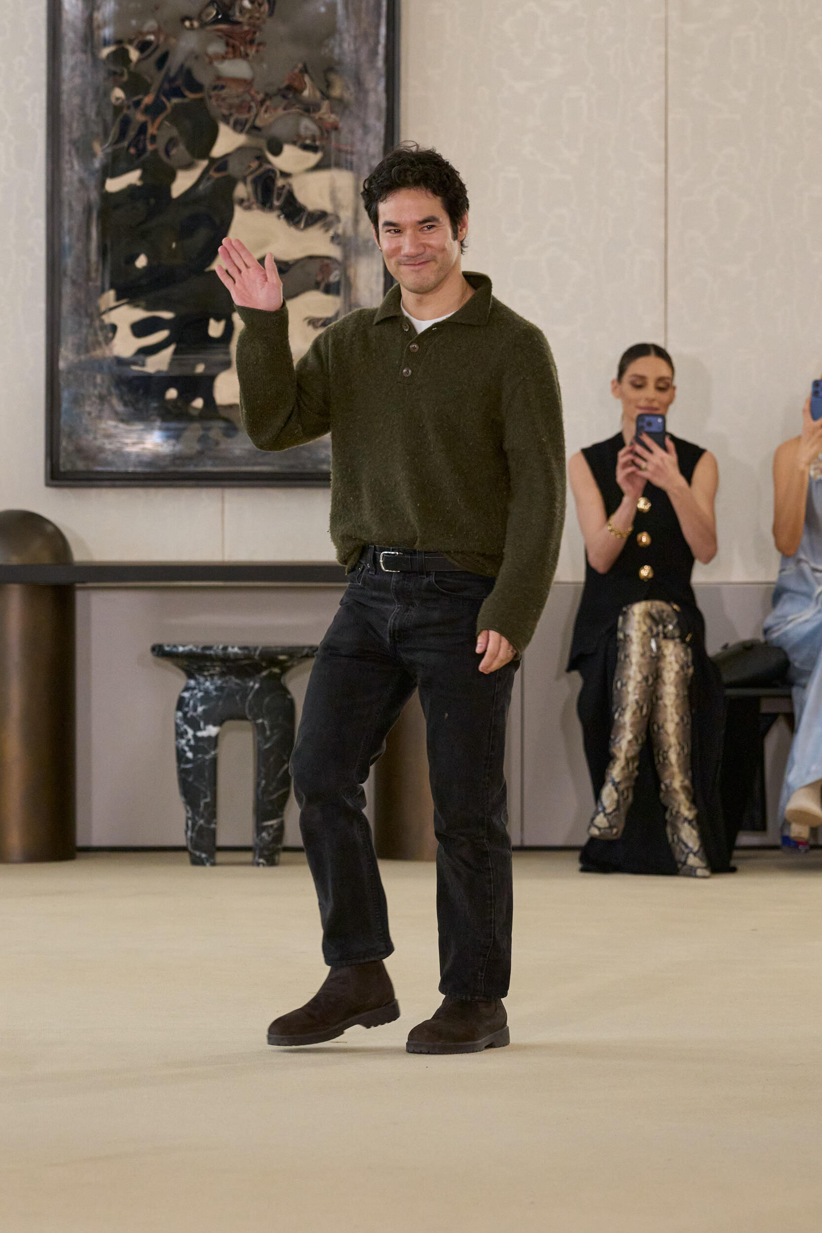 Altuzarra Fall 2026 Fashion Show