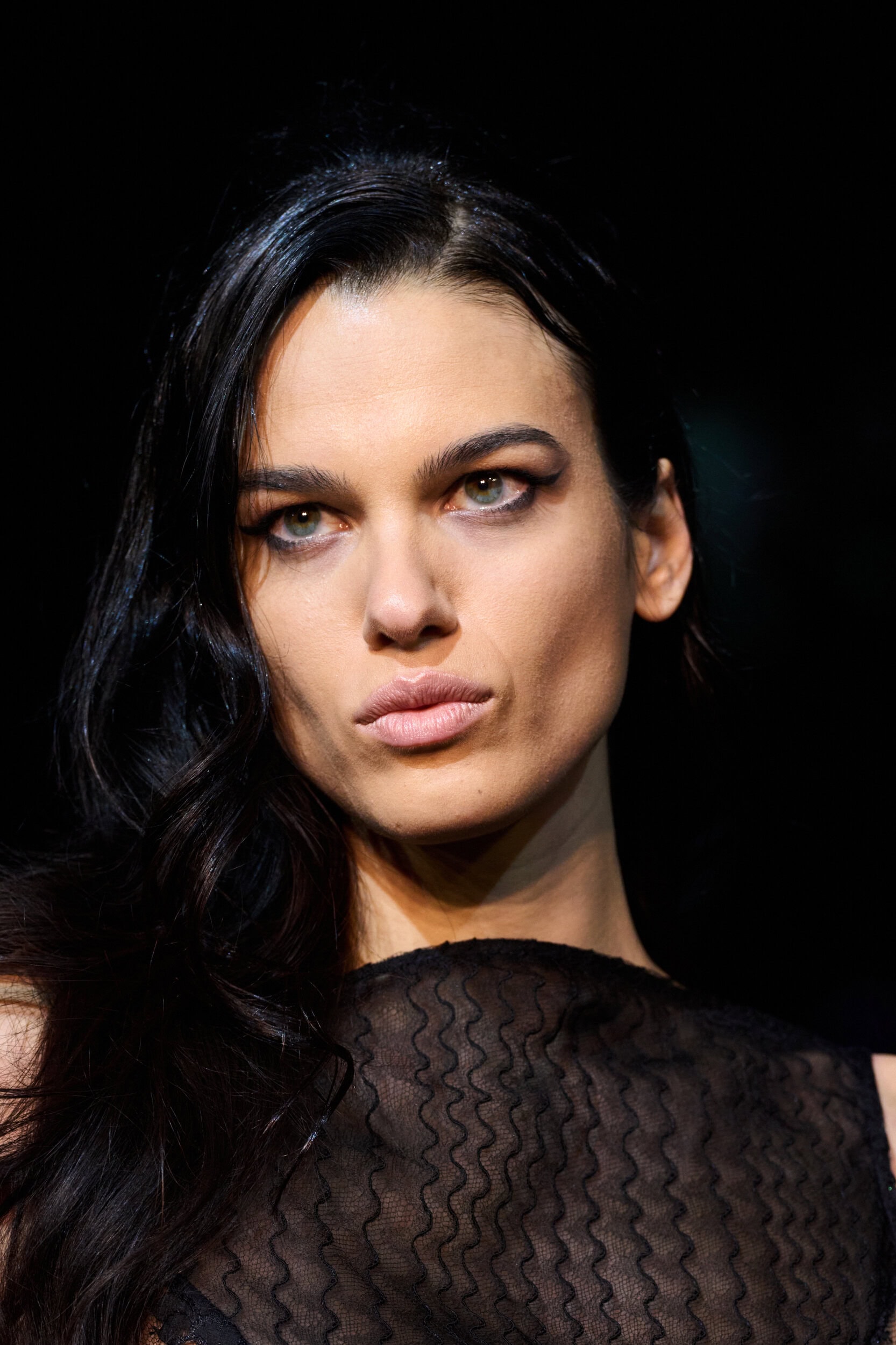 Frederick Anderson Fall 2026 Fashion Show Details