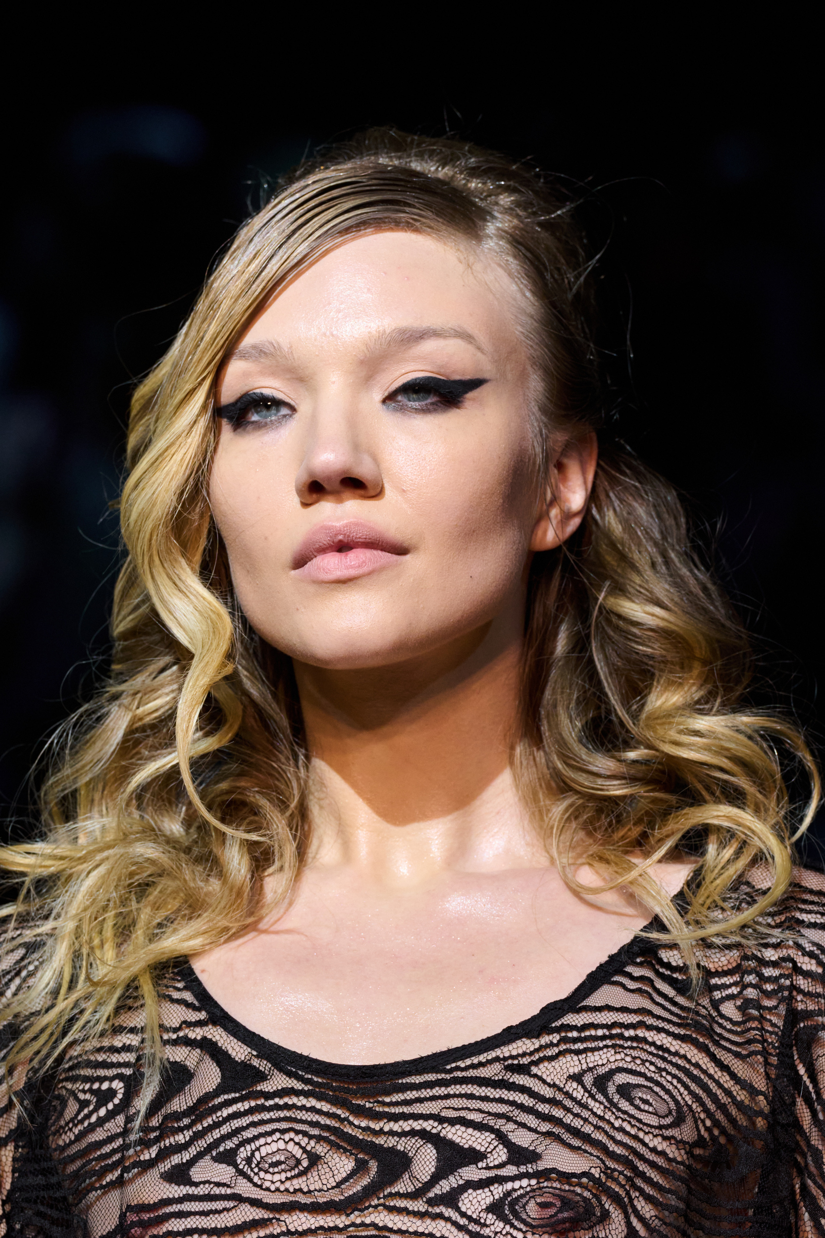 Frederick Anderson Fall 2026 Fashion Show Details