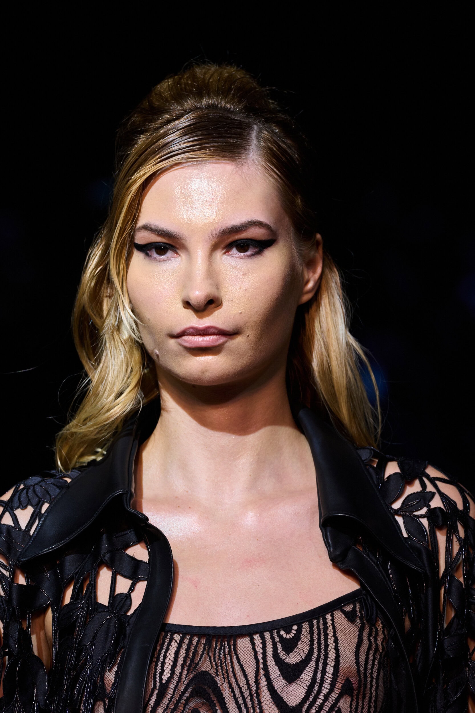 Frederick Anderson Fall 2026 Fashion Show Details