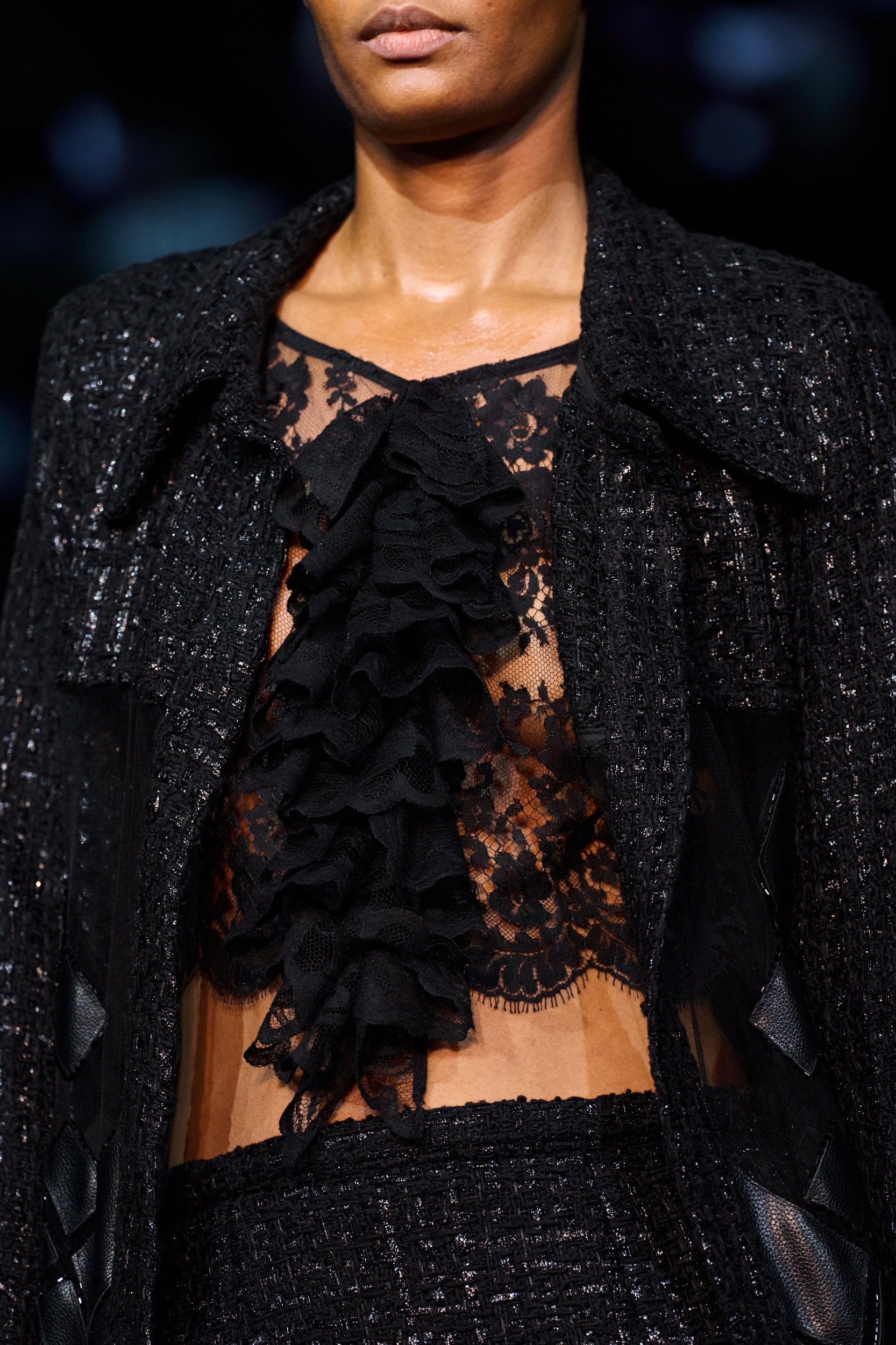 Frederick Anderson Fall 2026 Fashion Show Details