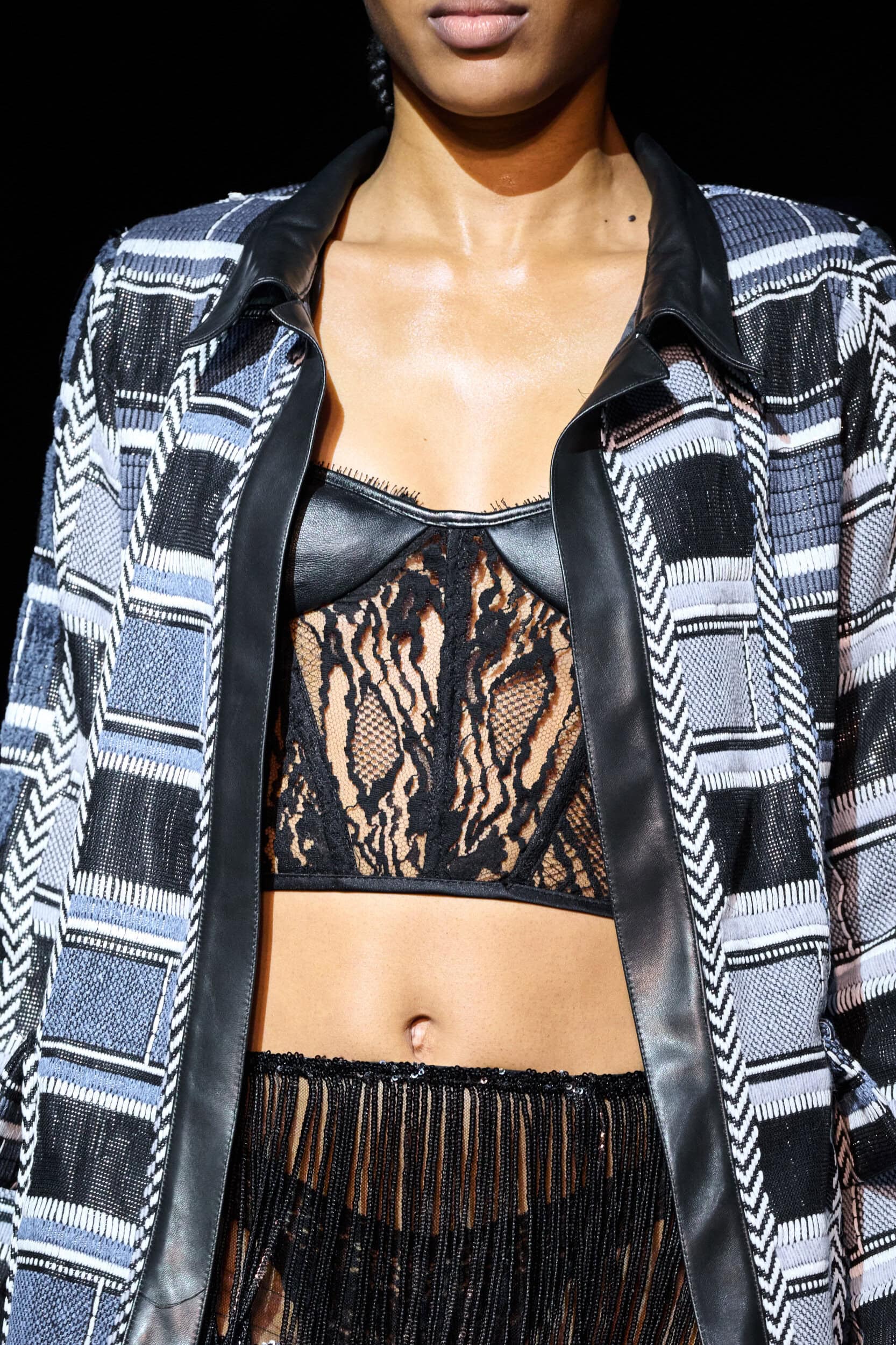 Frederick Anderson Fall 2026 Fashion Show Details