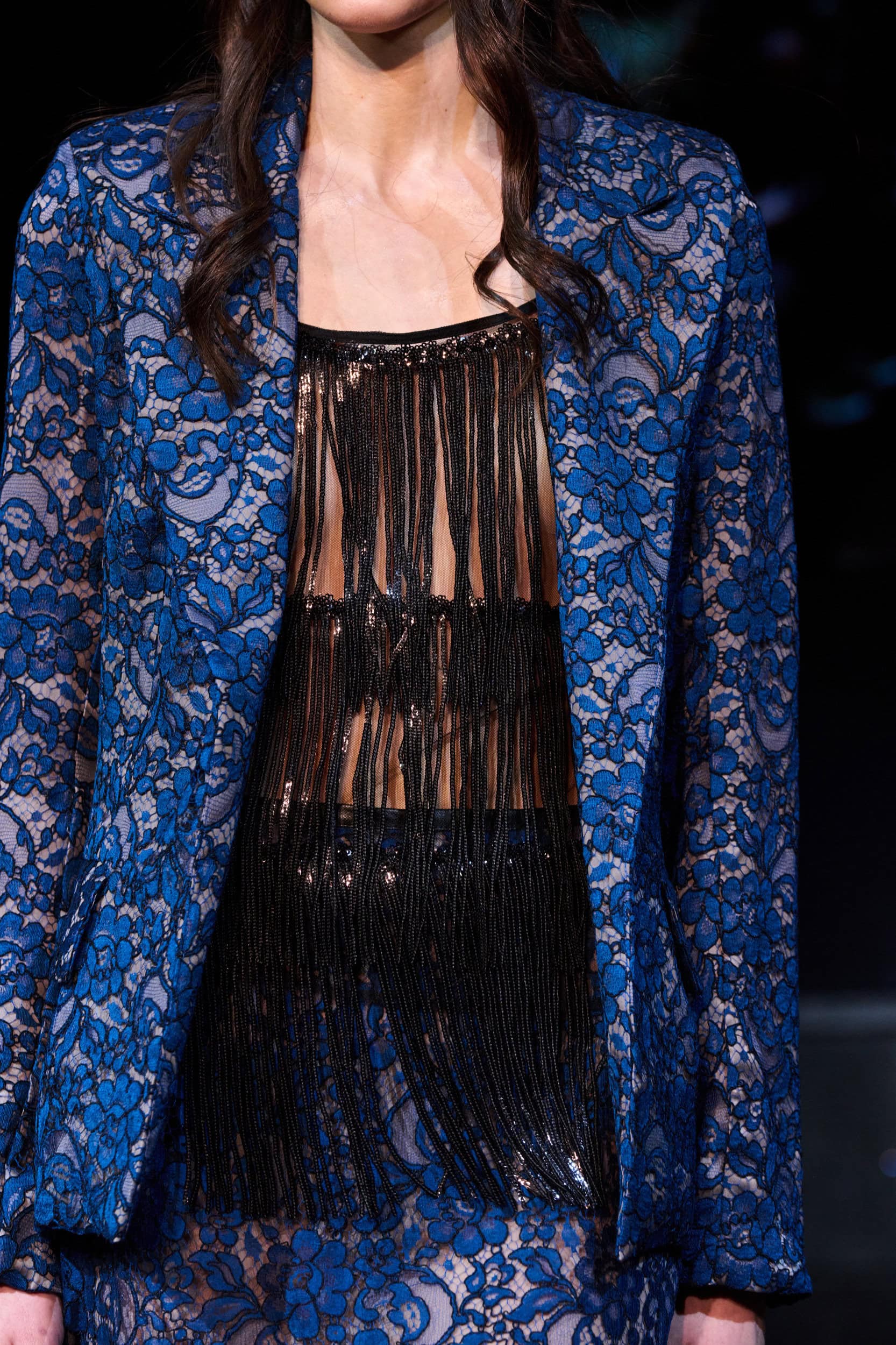 Frederick Anderson Fall 2026 Fashion Show Details