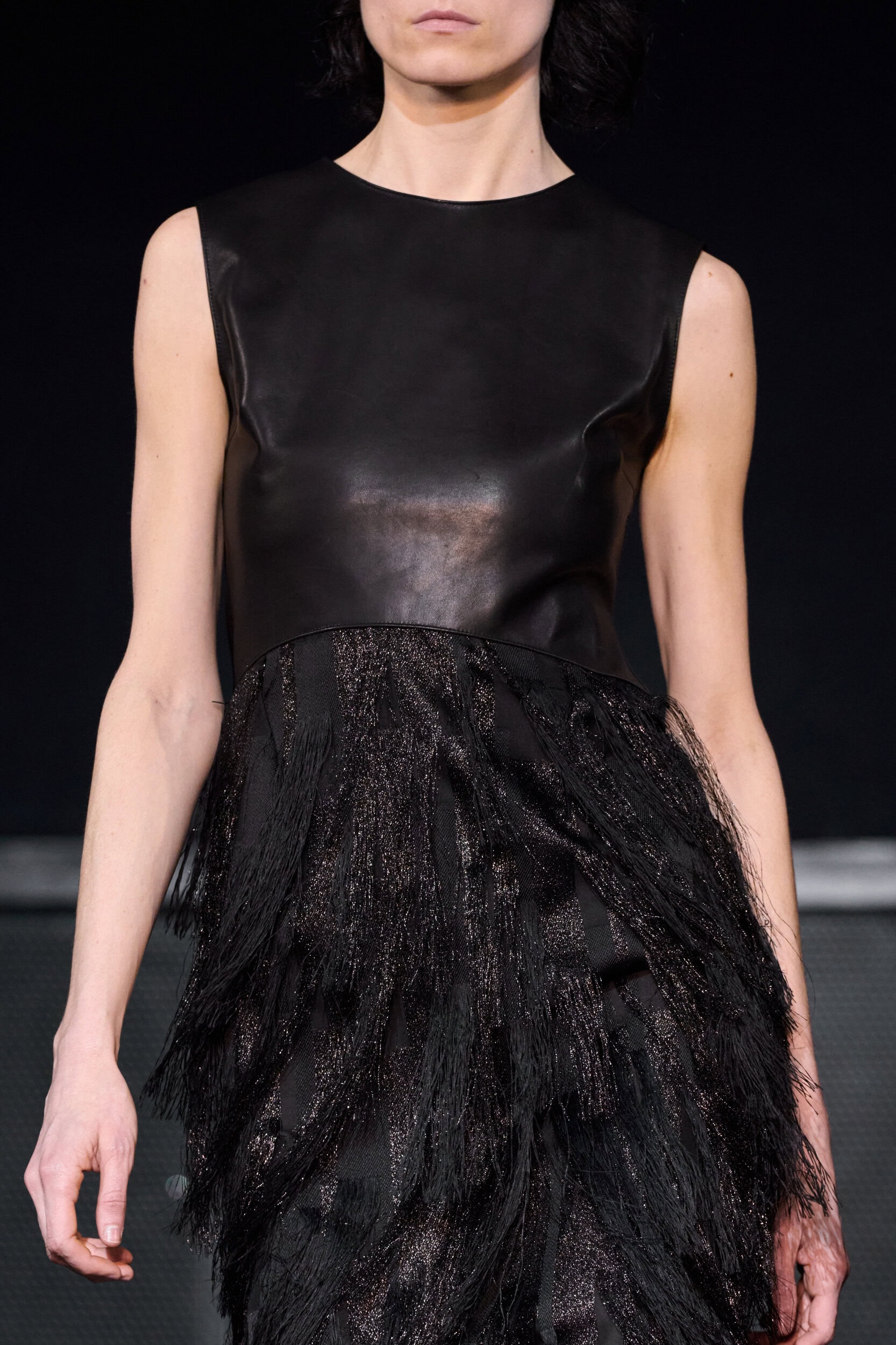 Frederick Anderson Fall 2026 Fashion Show Details