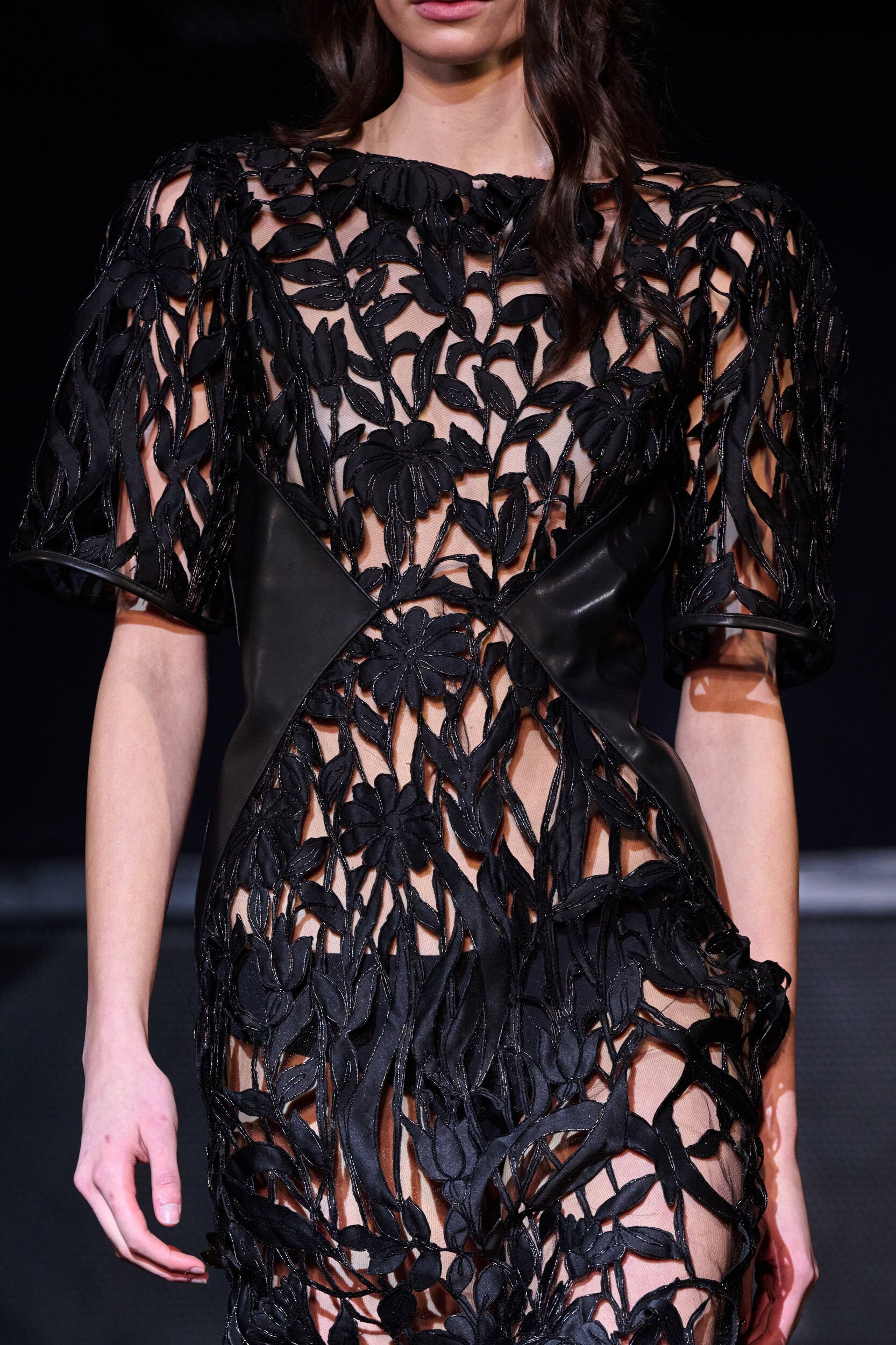 Frederick Anderson Fall 2026 Fashion Show Details