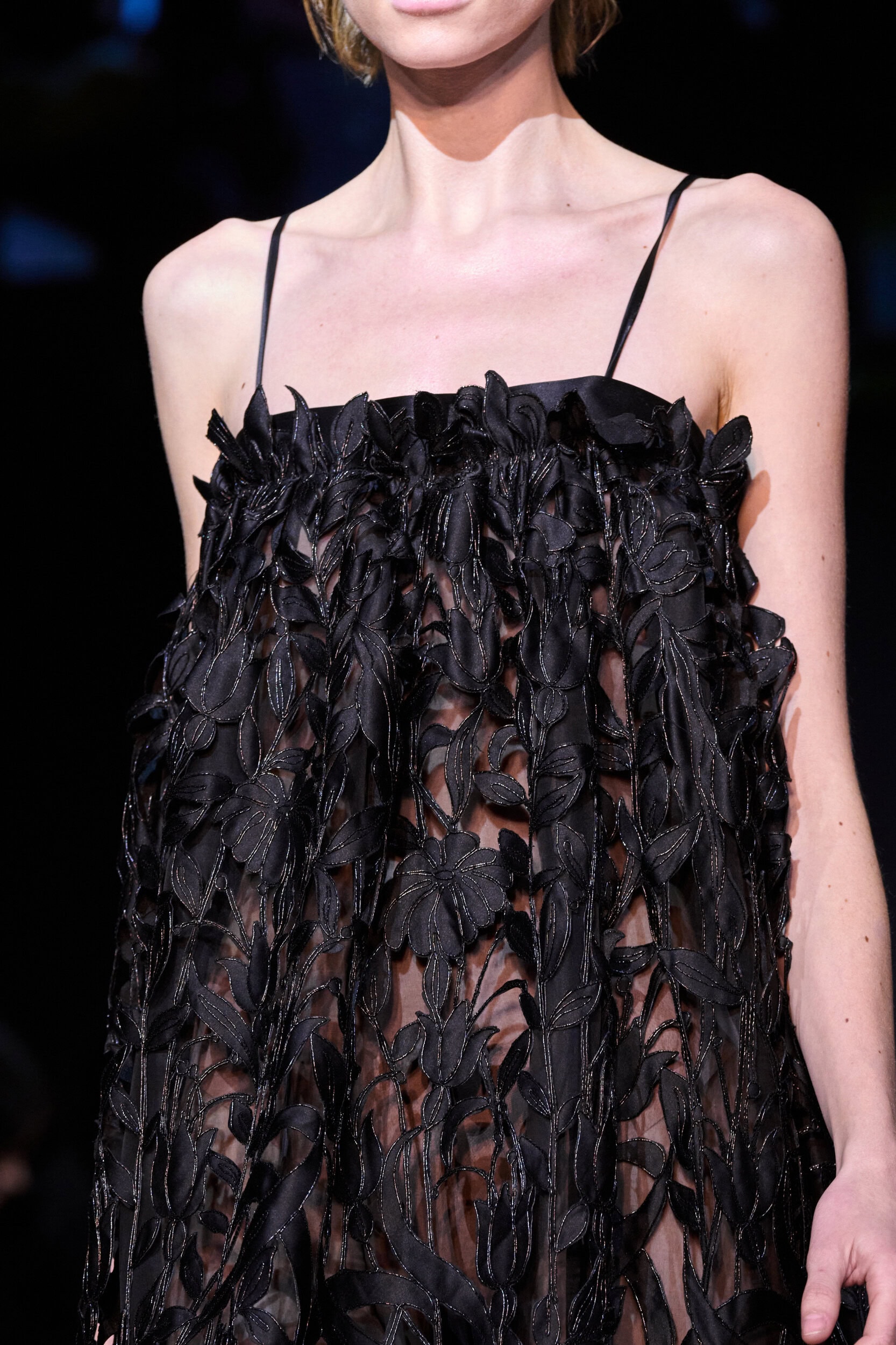 Frederick Anderson Fall 2026 Fashion Show Details