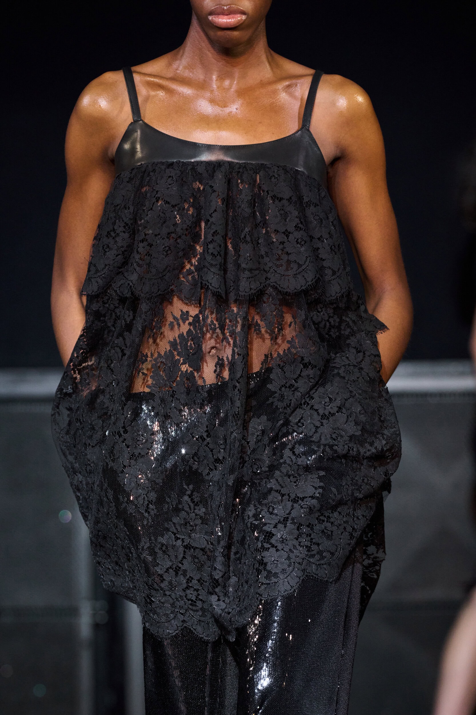 Frederick Anderson Fall 2026 Fashion Show Details